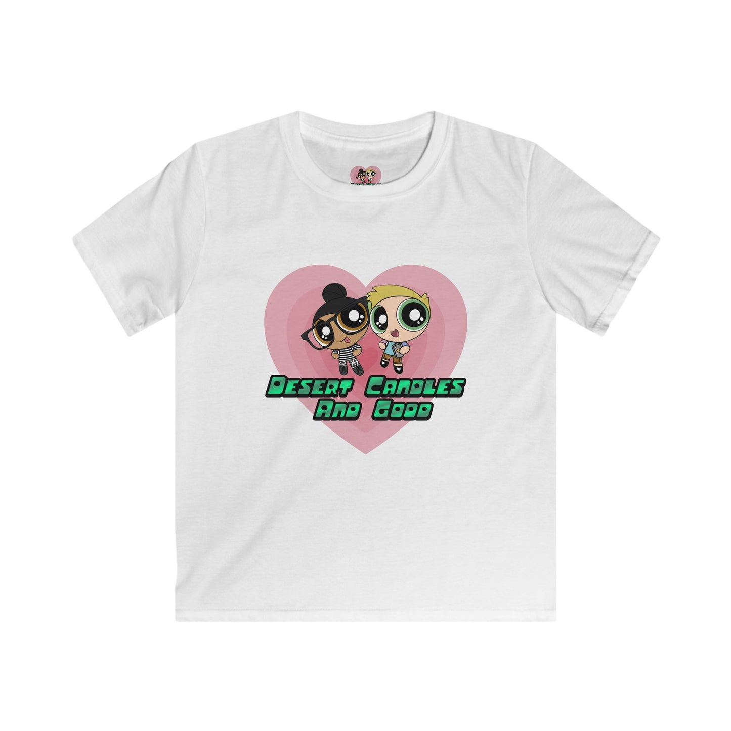 Kids Tee - DCG Design
