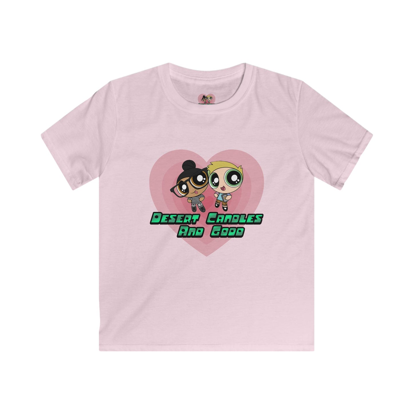 Kids Tee - DCG Design