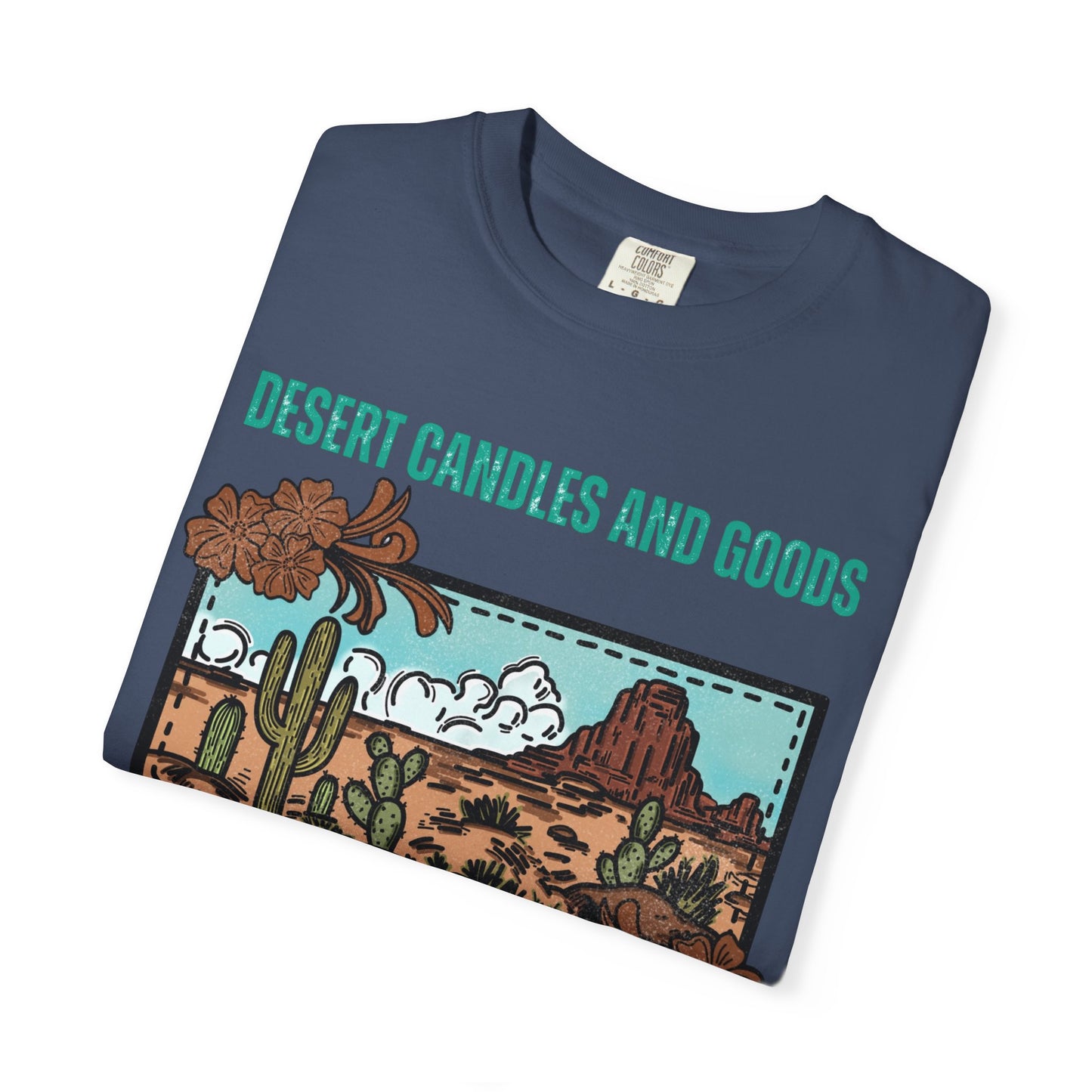 Desert Vibes T-shirt