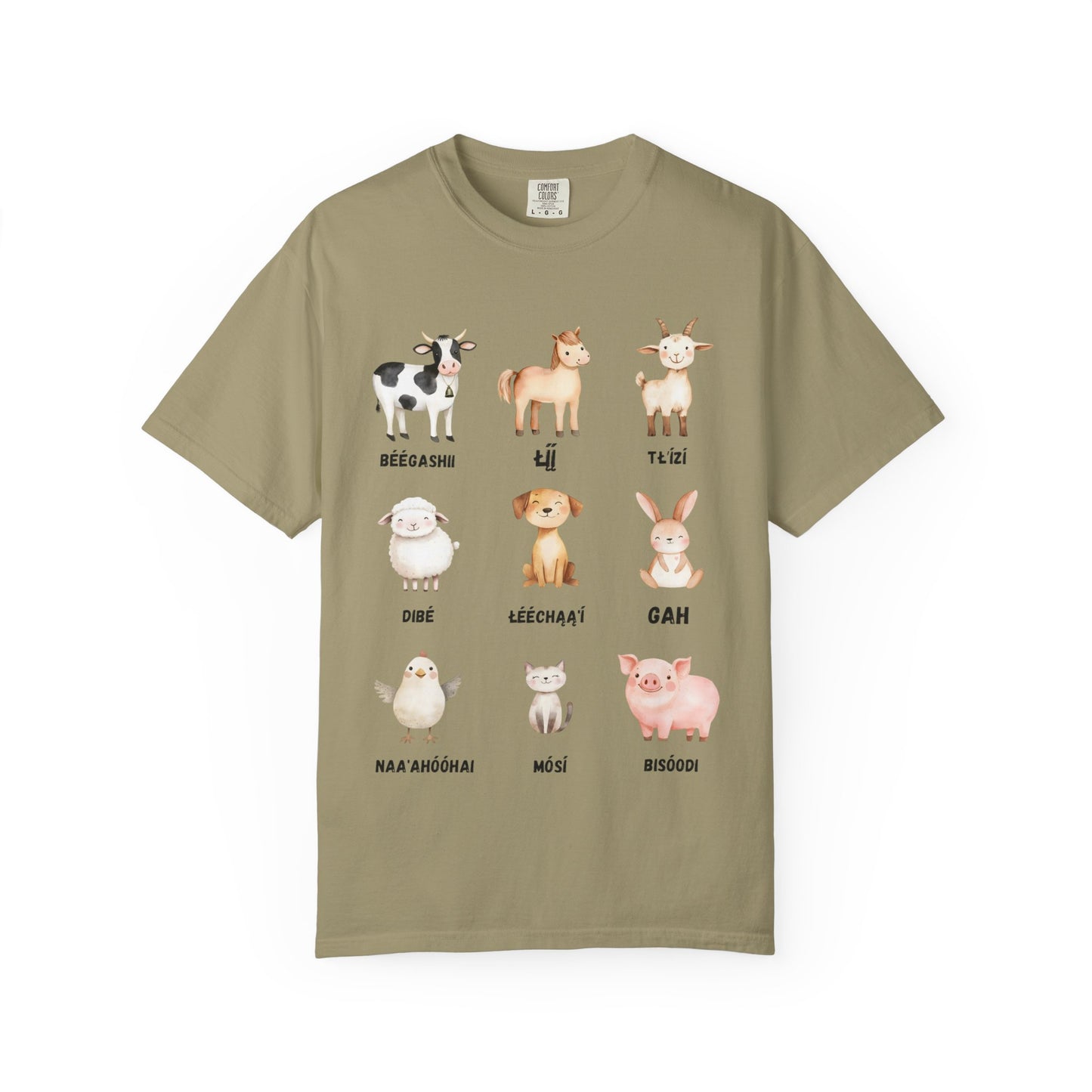 Diné Language Unisex T-shirt