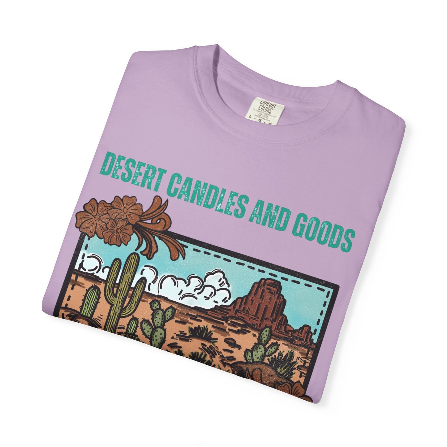 Desert Vibes T-shirt