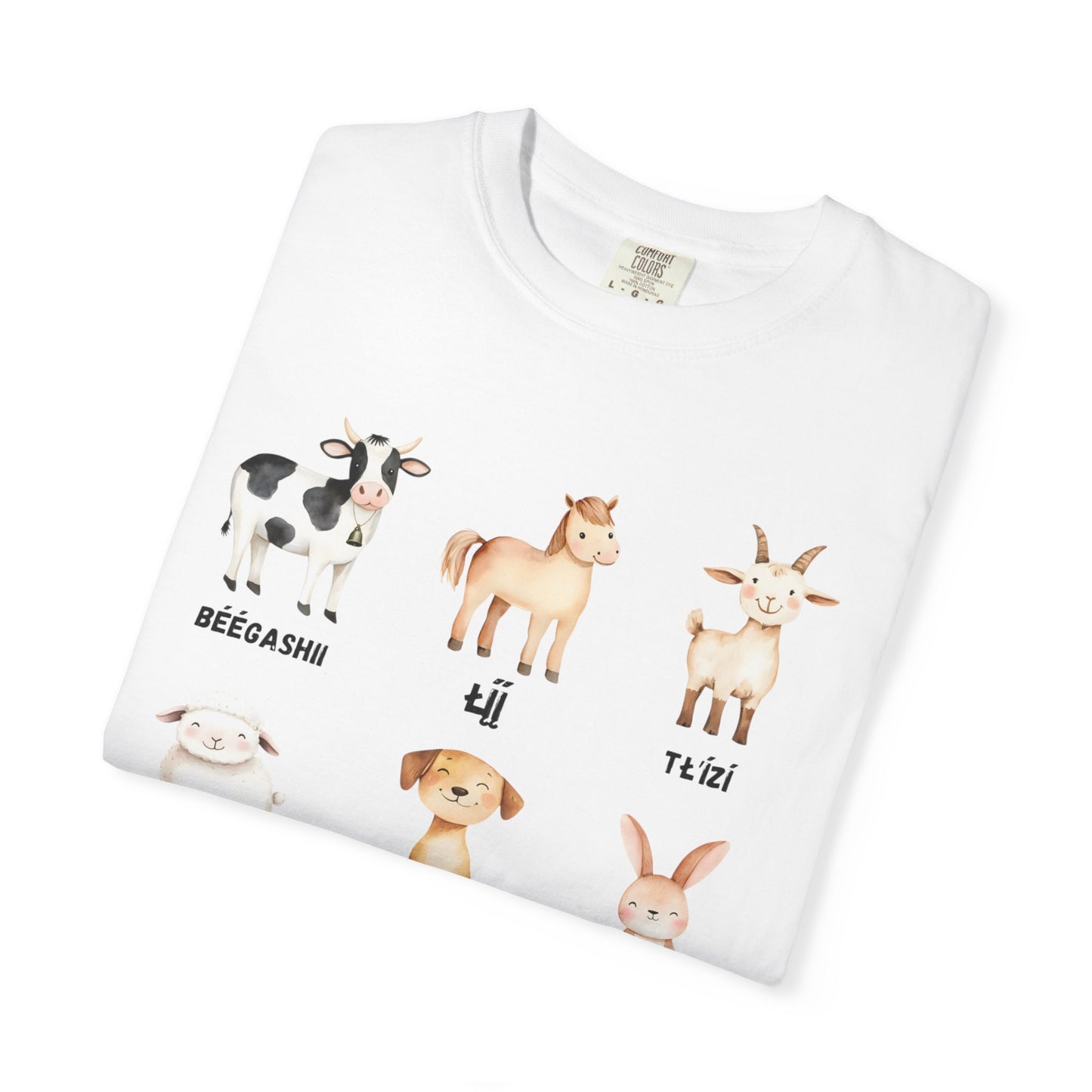 Diné Language Unisex T-shirt