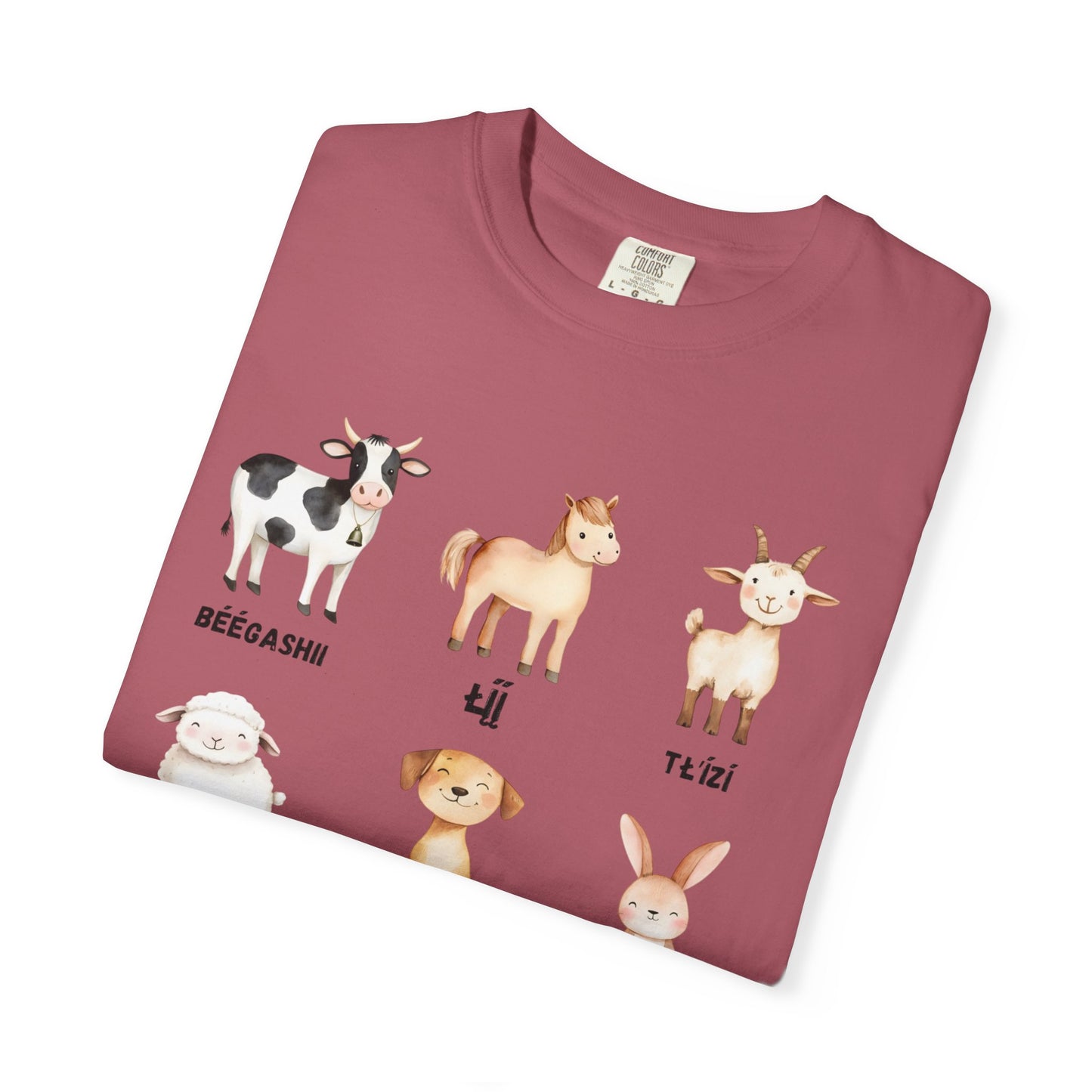 Diné Language Unisex T-shirt