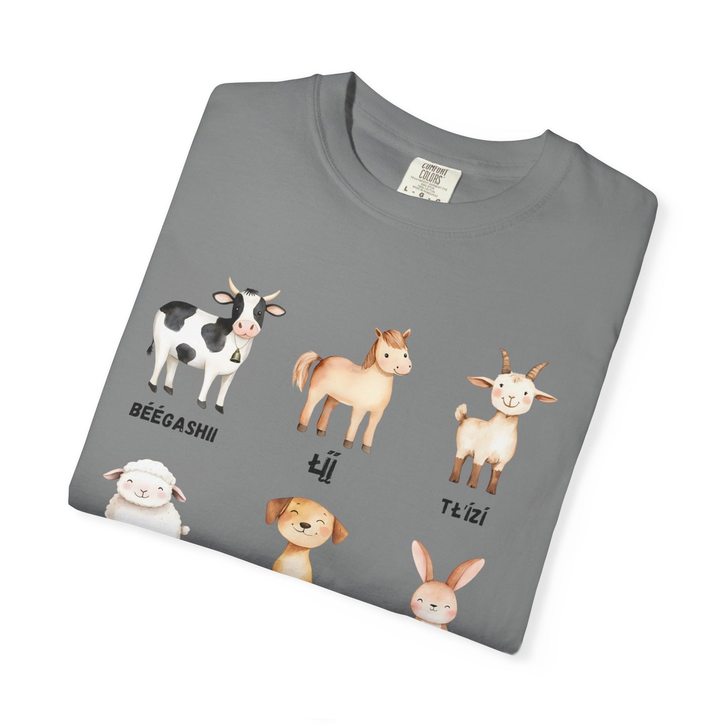Diné Language Unisex T-shirt