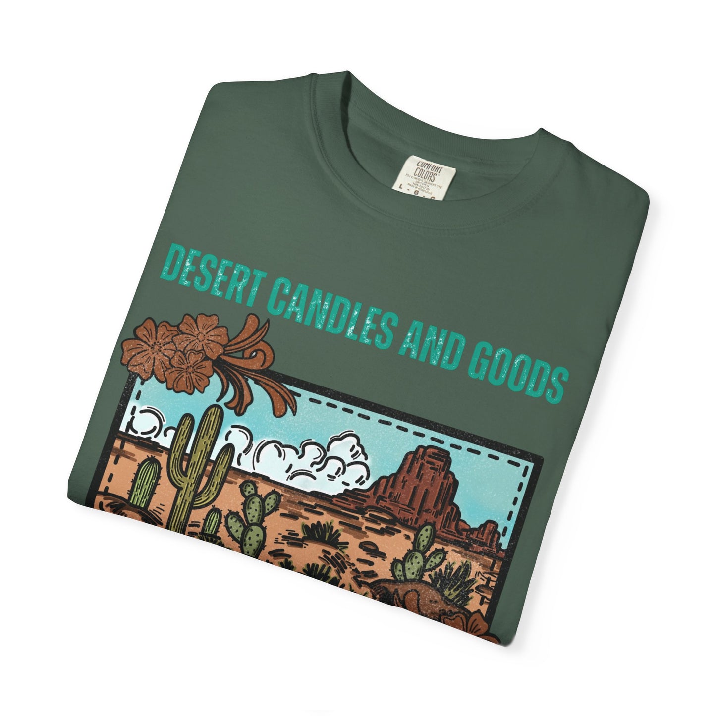 Desert Vibes T-shirt