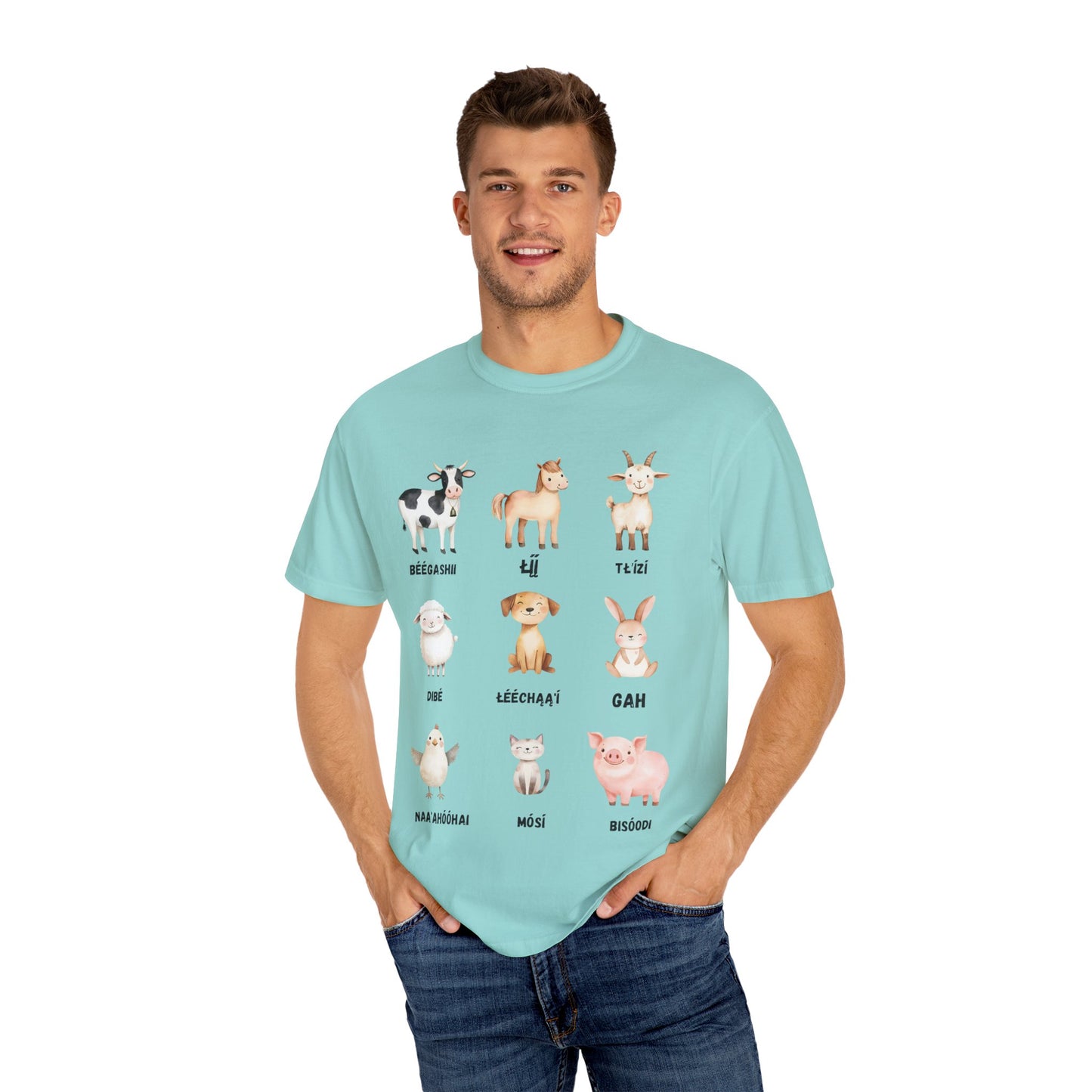 Diné Language Unisex T-shirt