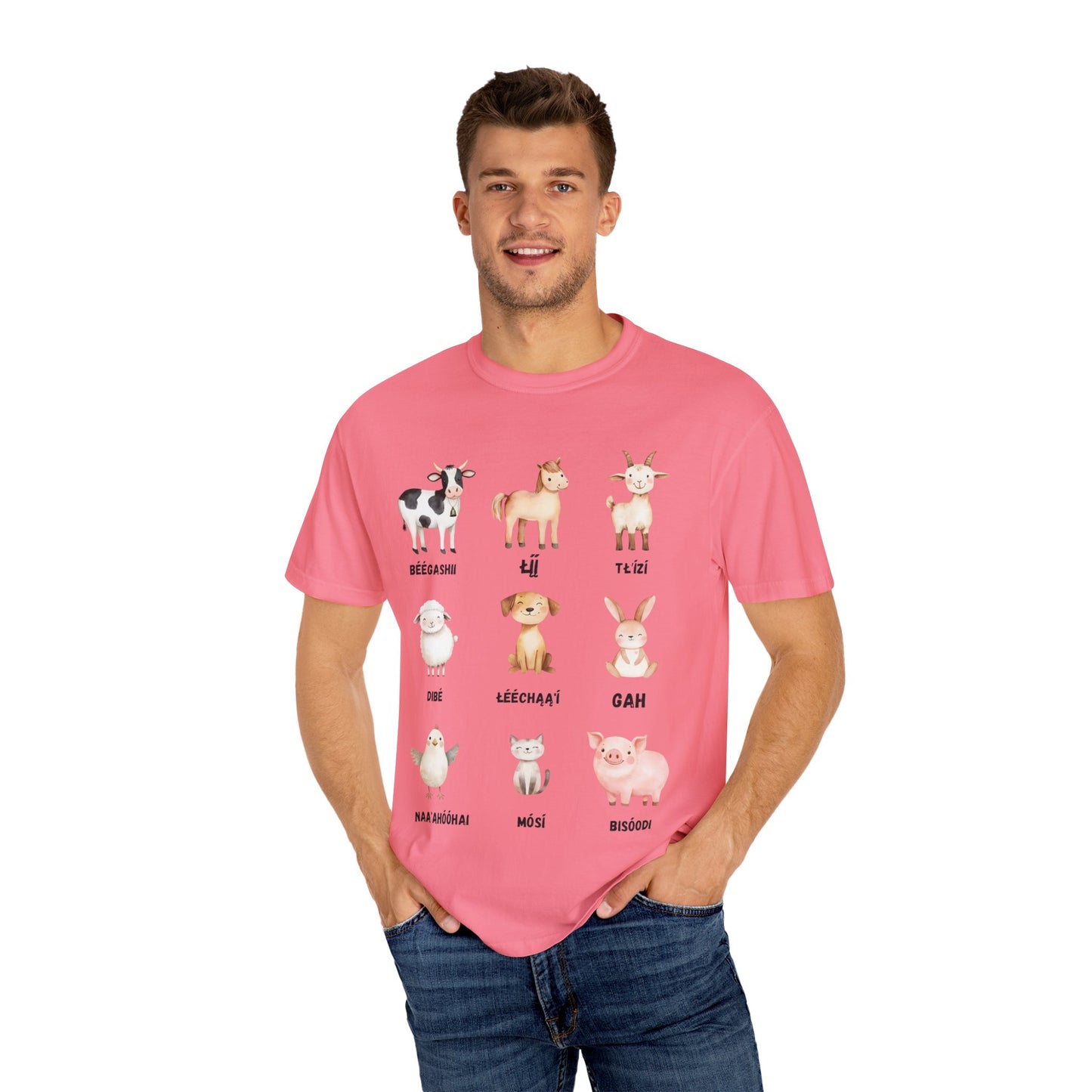 Diné Language Unisex T-shirt