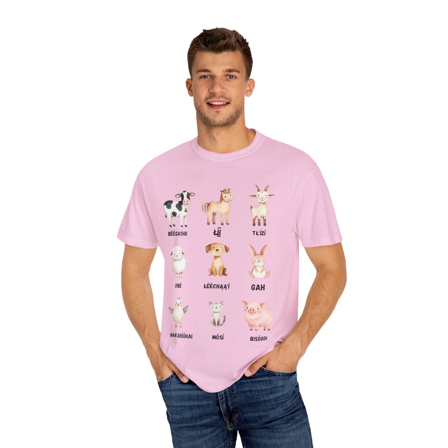 Diné Language Unisex T-shirt