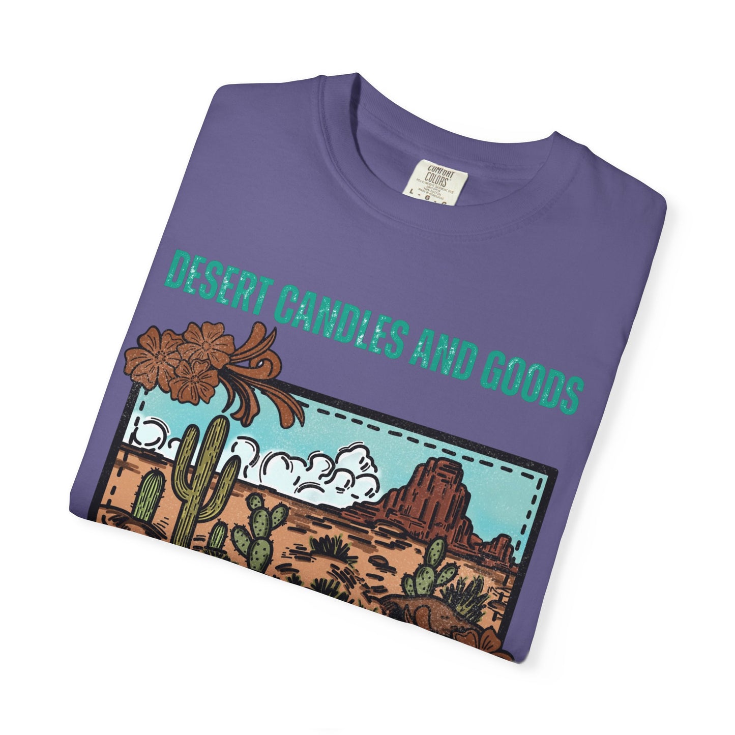Desert Vibes T-shirt