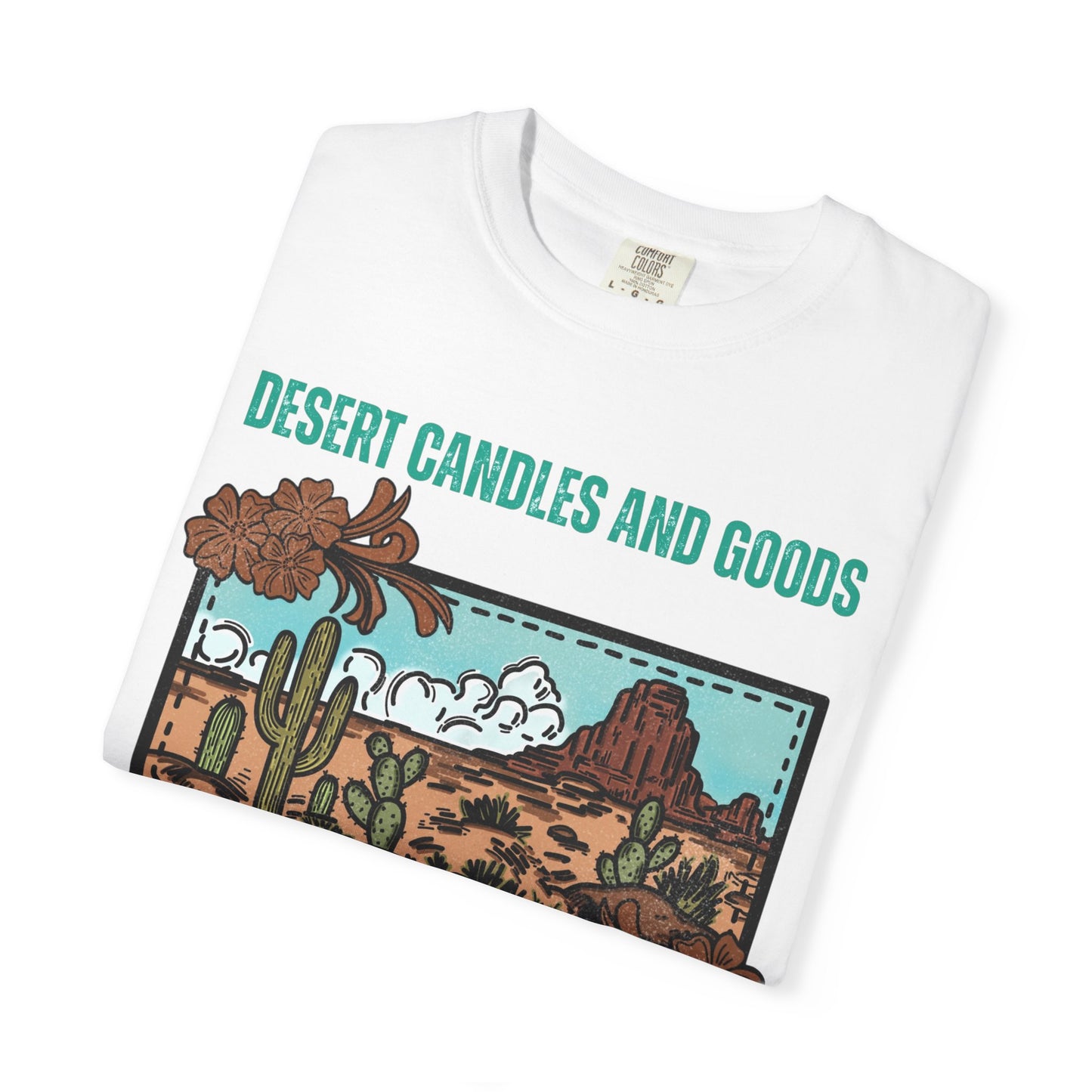 Desert Vibes T-shirt