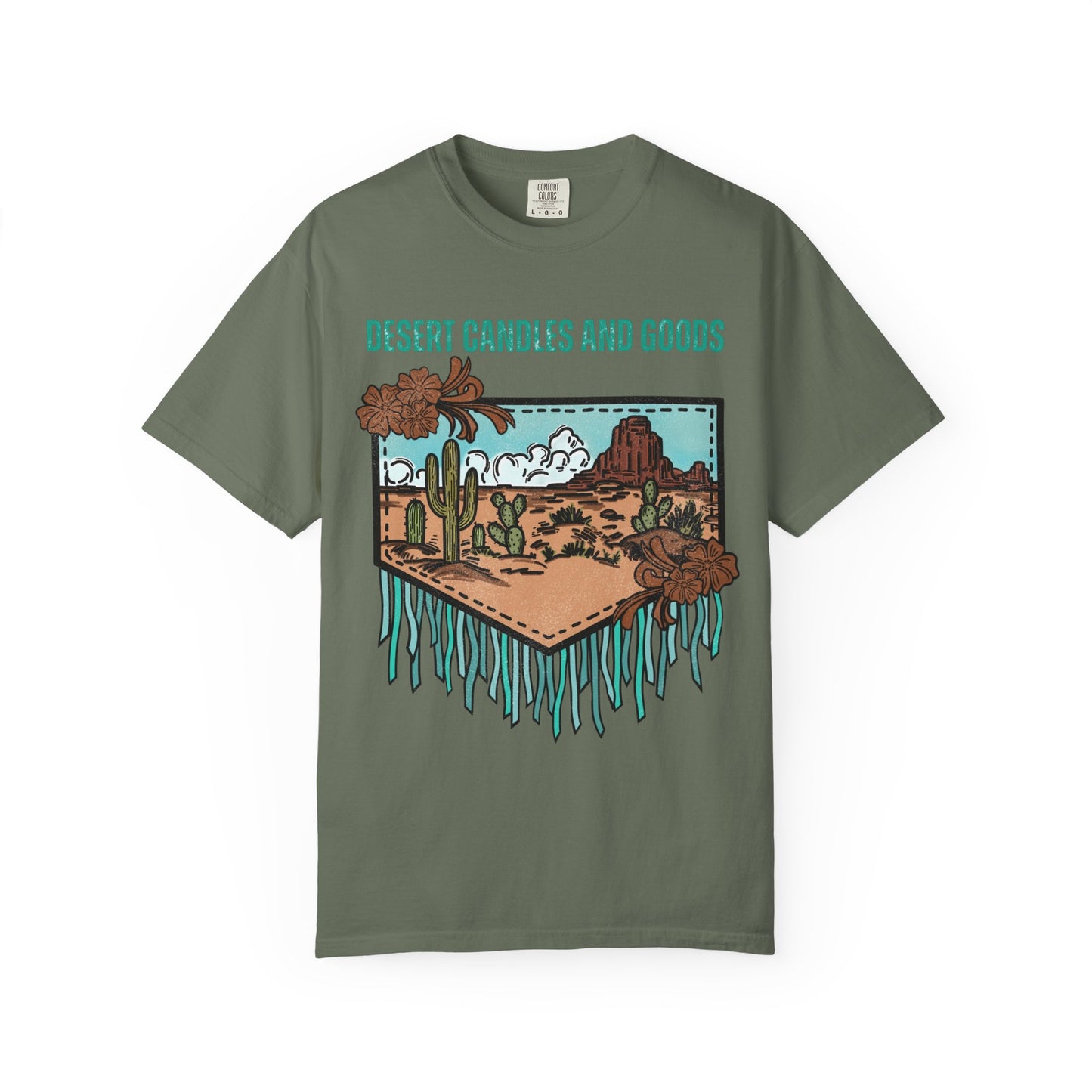 Desert Vibes T-shirt