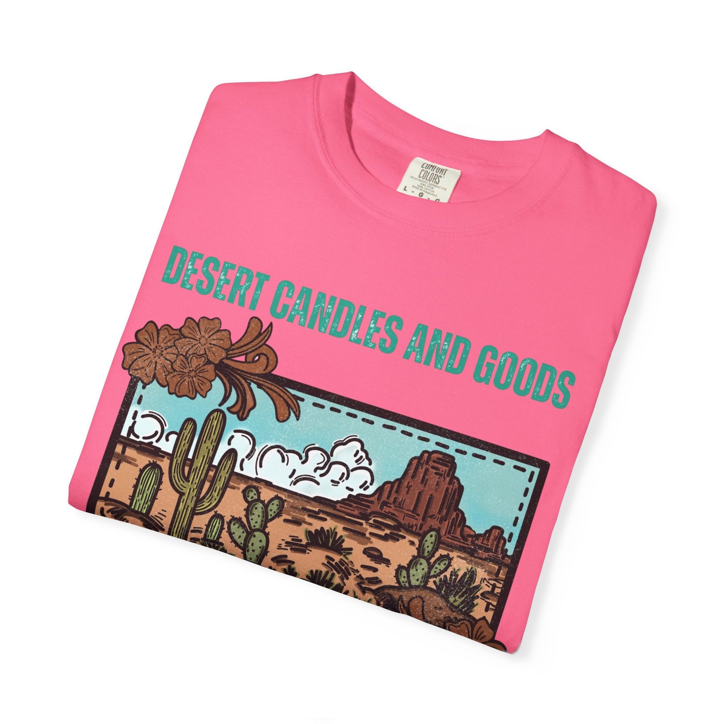 Desert Vibes T-shirt