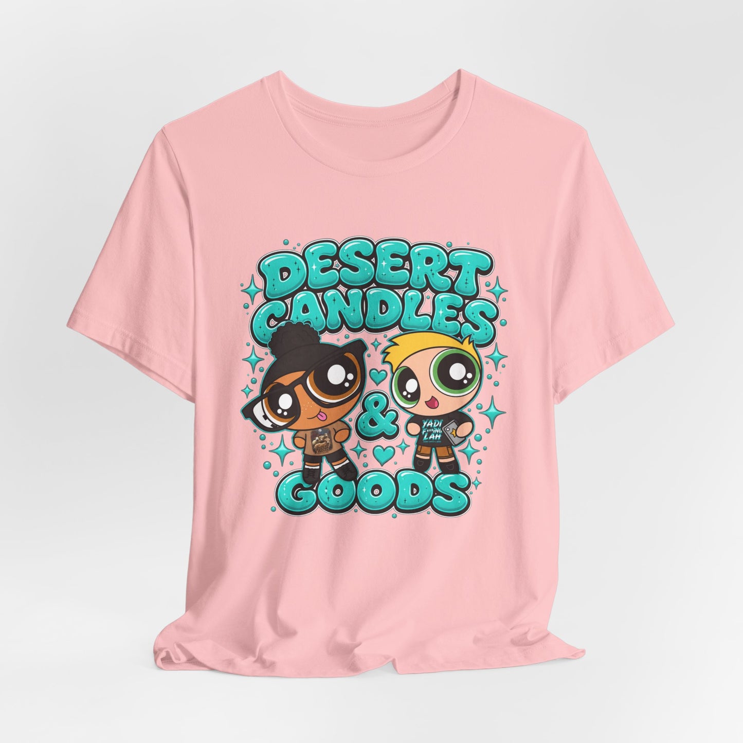 Desert Candles & Goods Tee