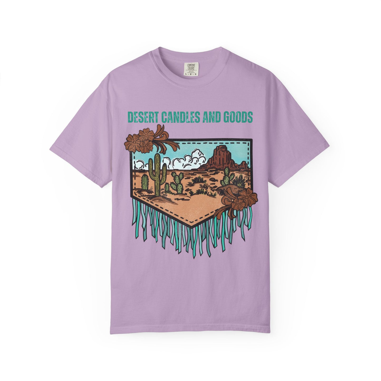 Desert Vibes T-shirt