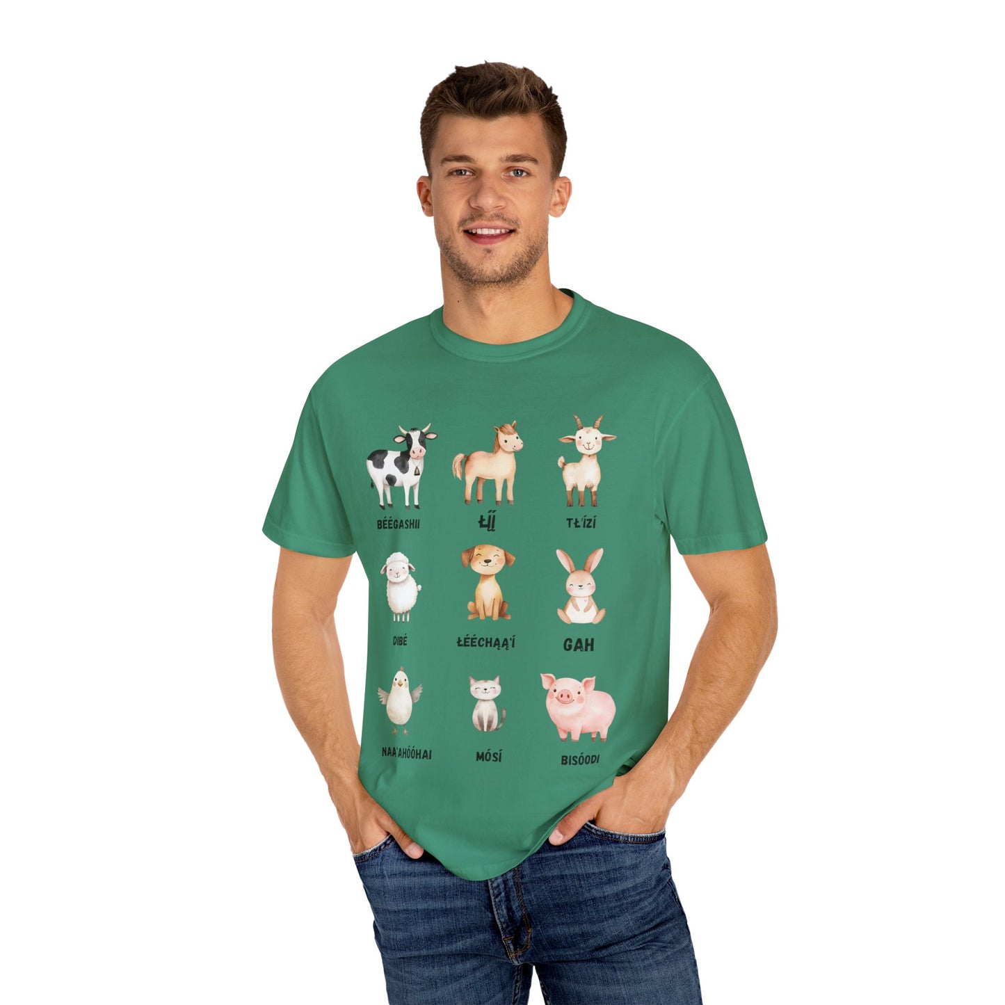 Diné Language Unisex T-shirt