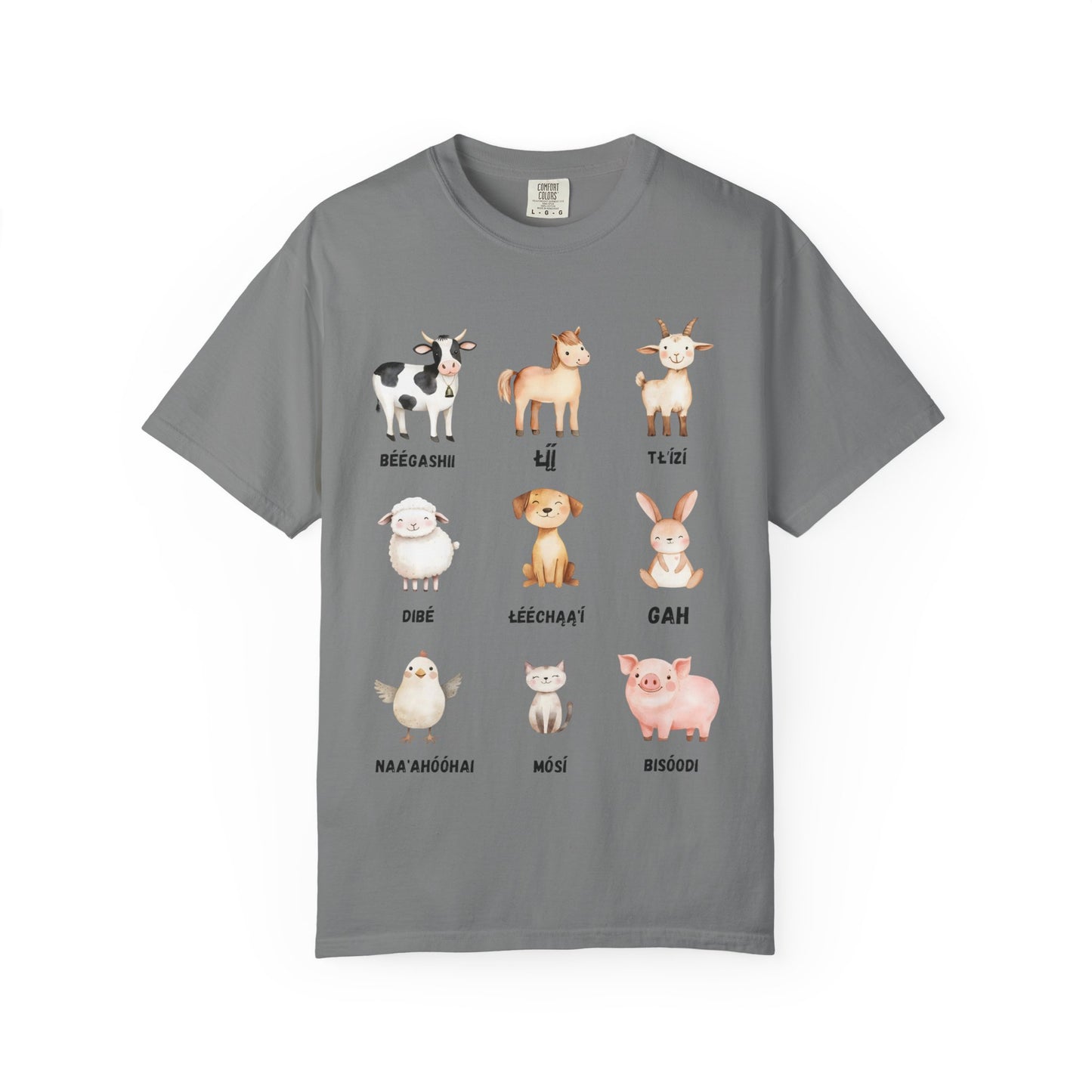 Diné Language Unisex T-shirt