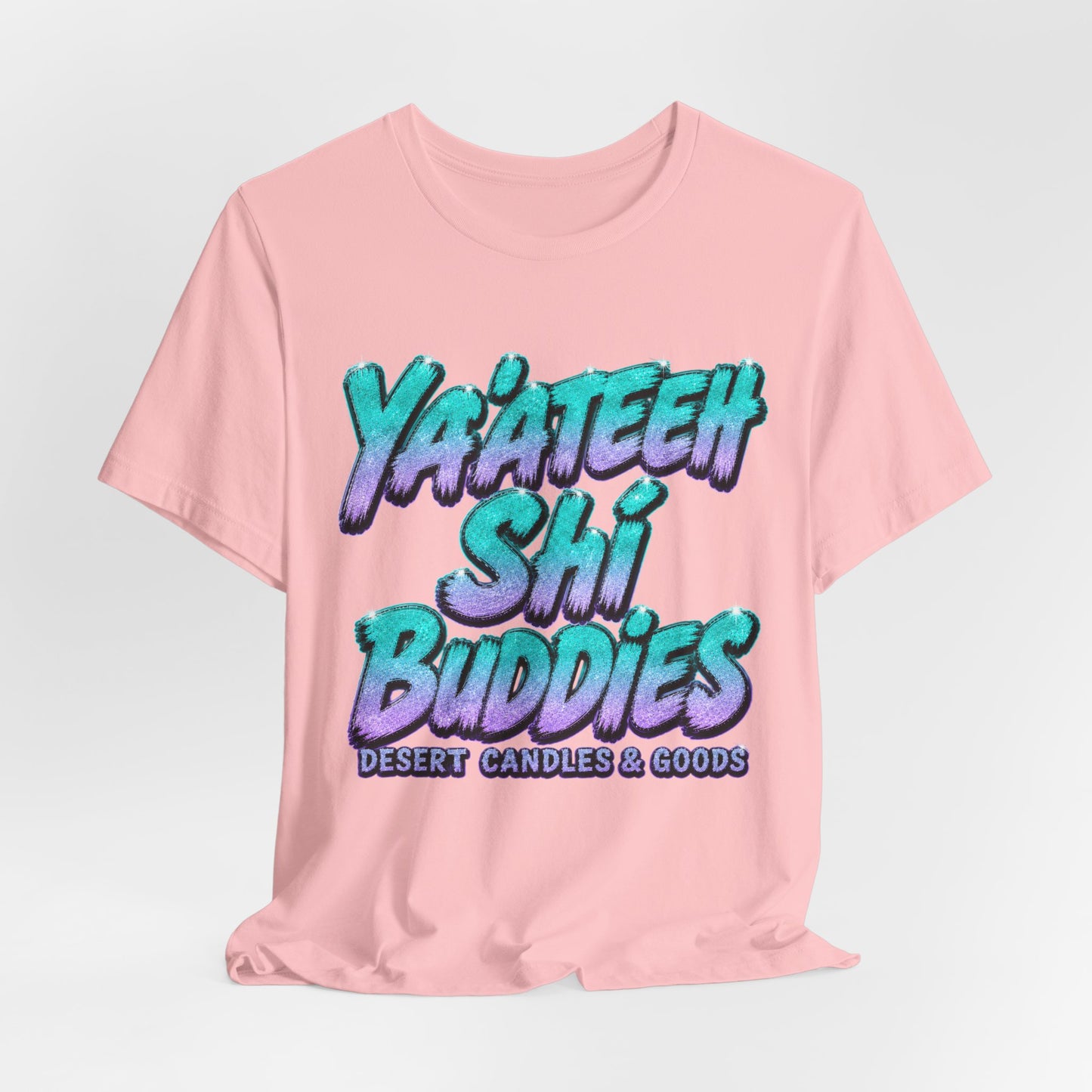 Yá'át'ééh Shi Buddies Tee
