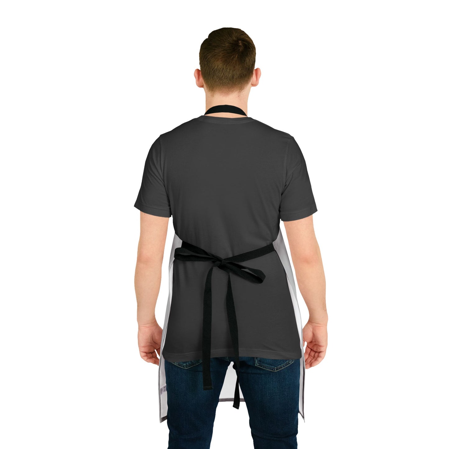 Funny Sheep Apron – "You Ain't Seen Mutton Yet" – Perfect for BBQs and Cooking