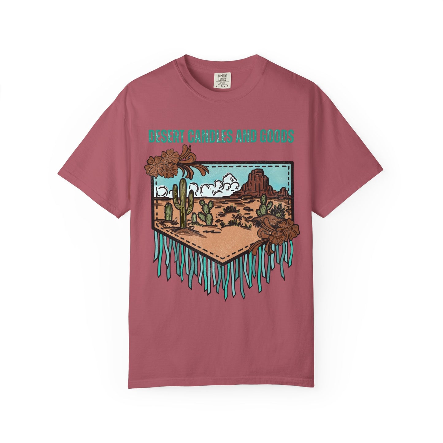 Desert Vibes T-shirt