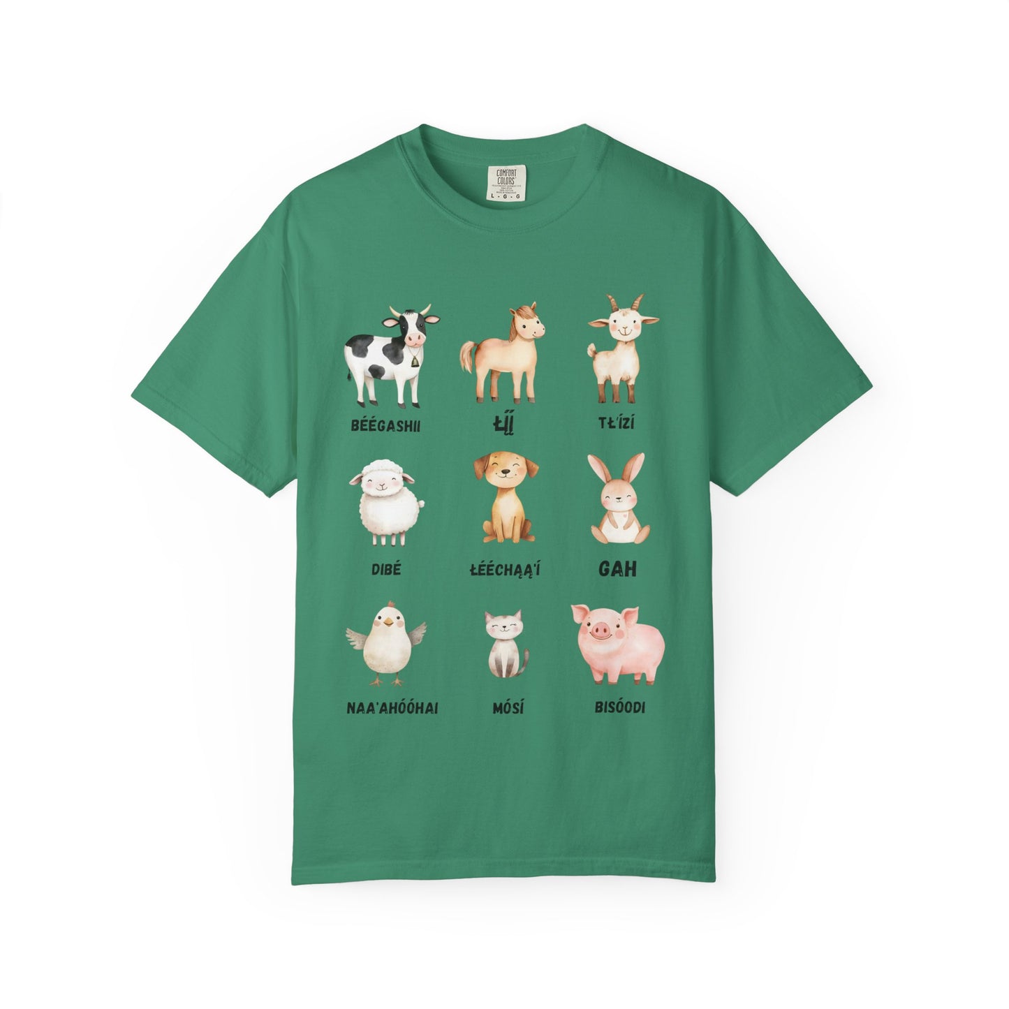 Diné Language Unisex T-shirt