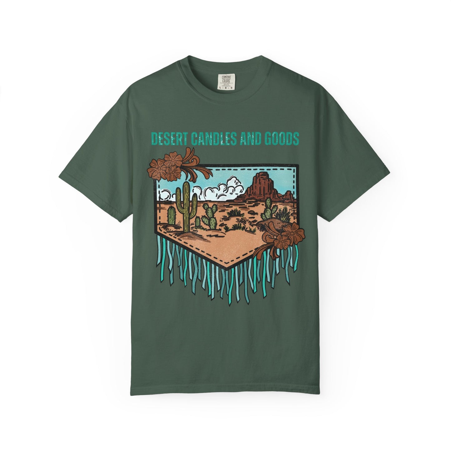 Desert Vibes T-shirt