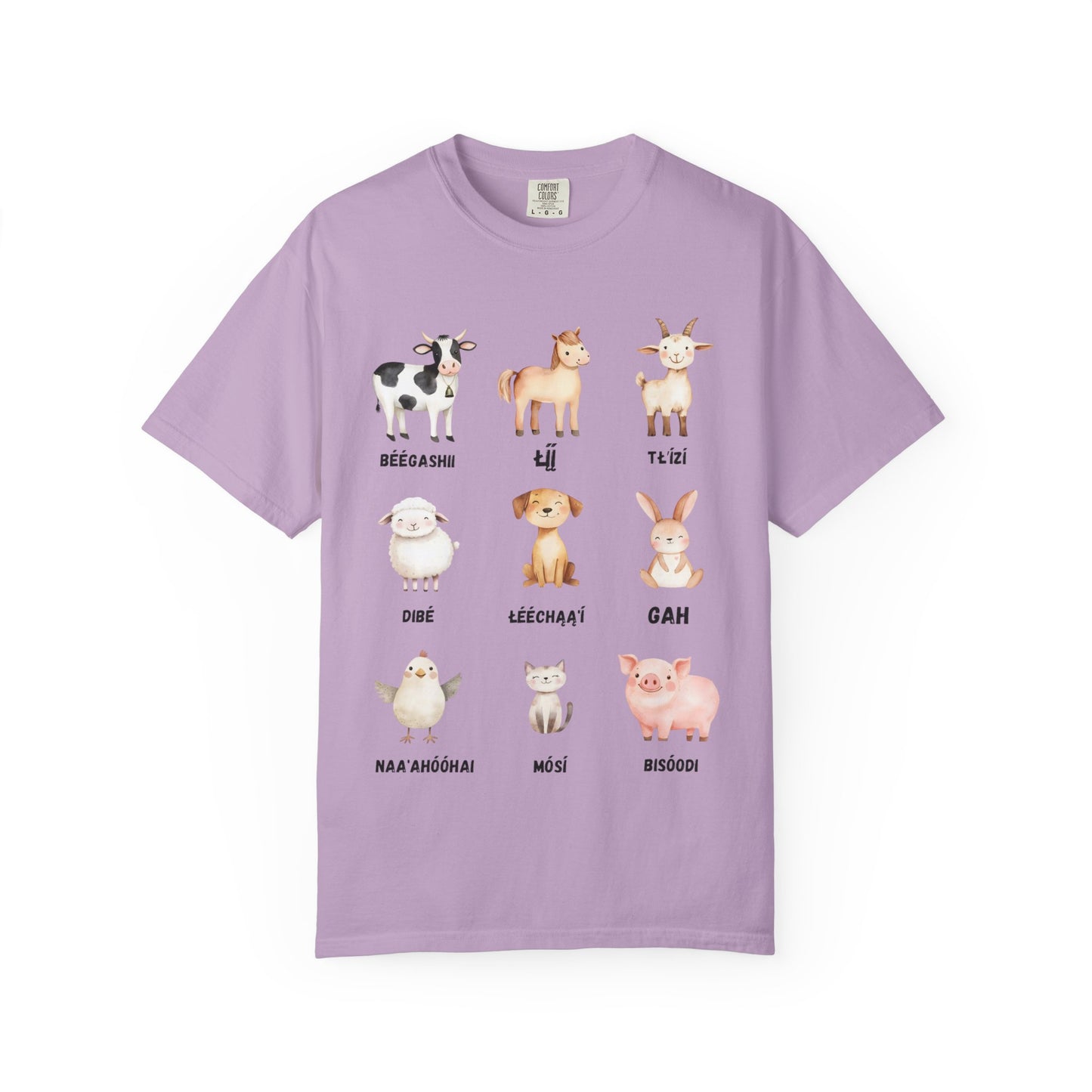 Diné Language Unisex T-shirt
