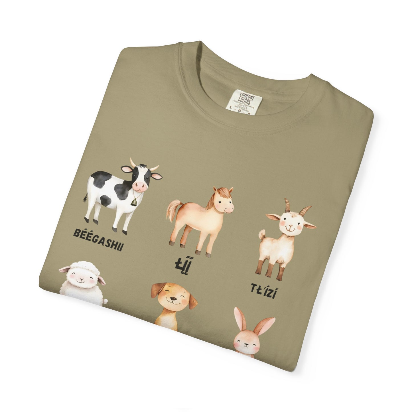 Diné Language Unisex T-shirt