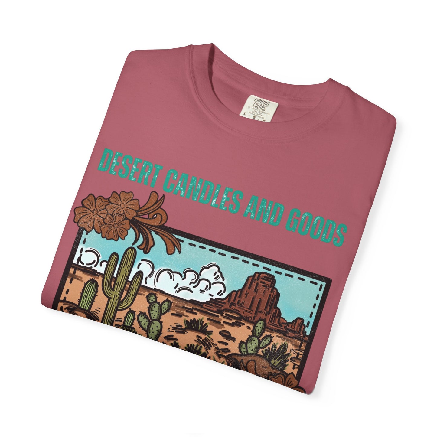 Desert Vibes T-shirt