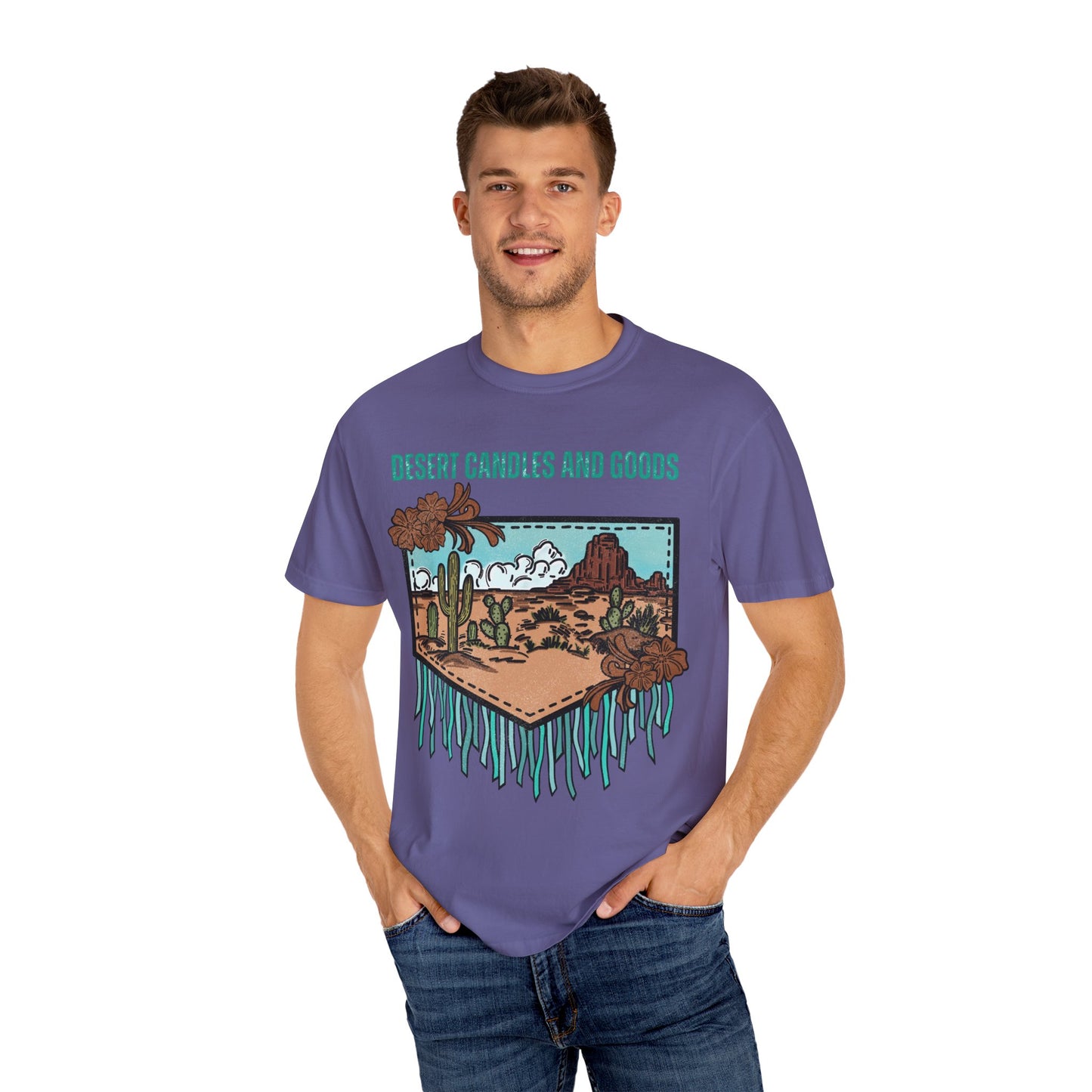 Desert Vibes T-shirt