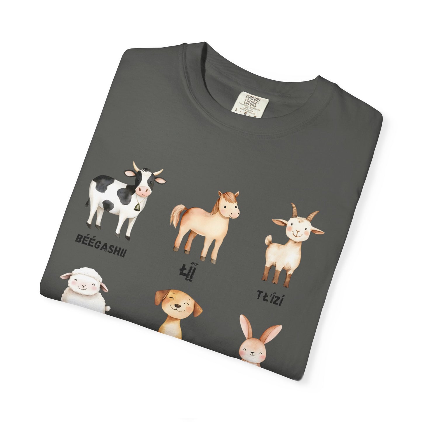 Diné Language Unisex T-shirt