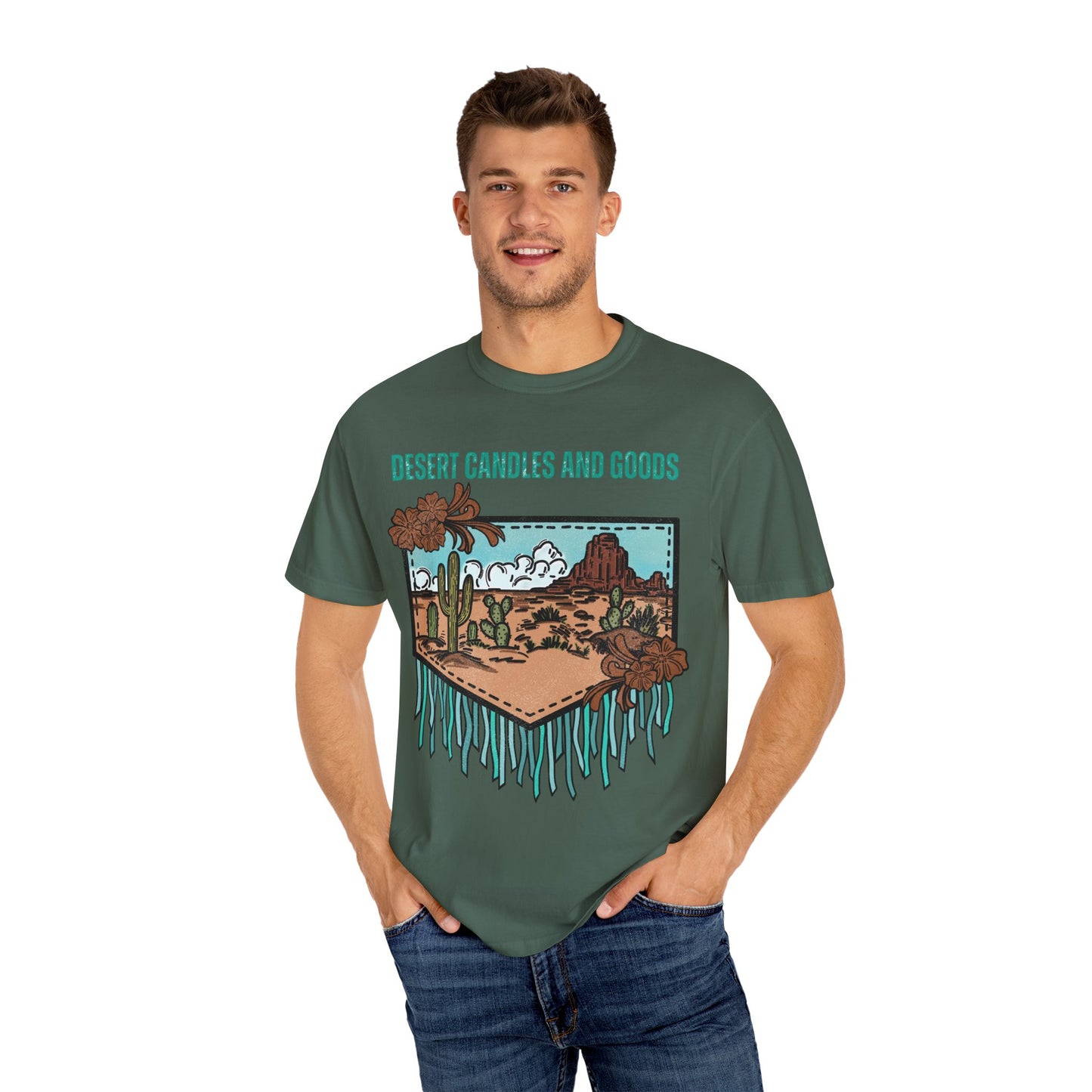 Desert Vibes T-shirt