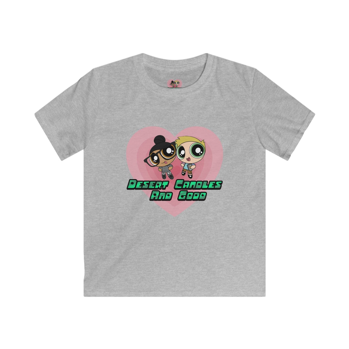 Kids Tee - DCG Design