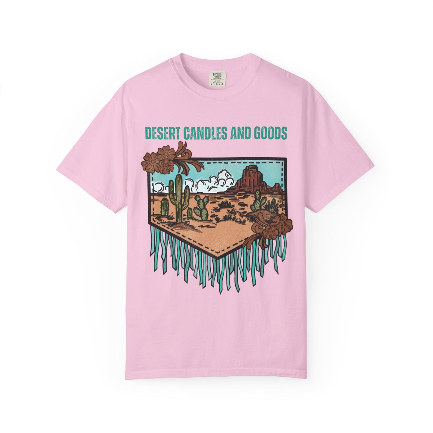 Desert Vibes T-shirt