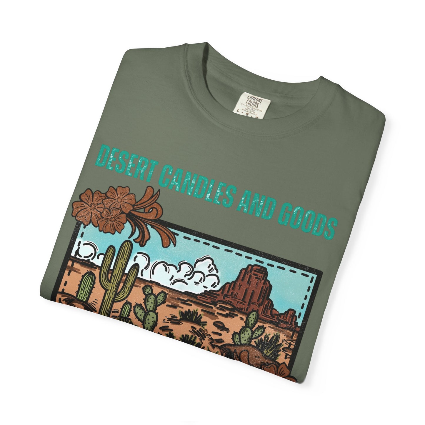 Desert Vibes T-shirt