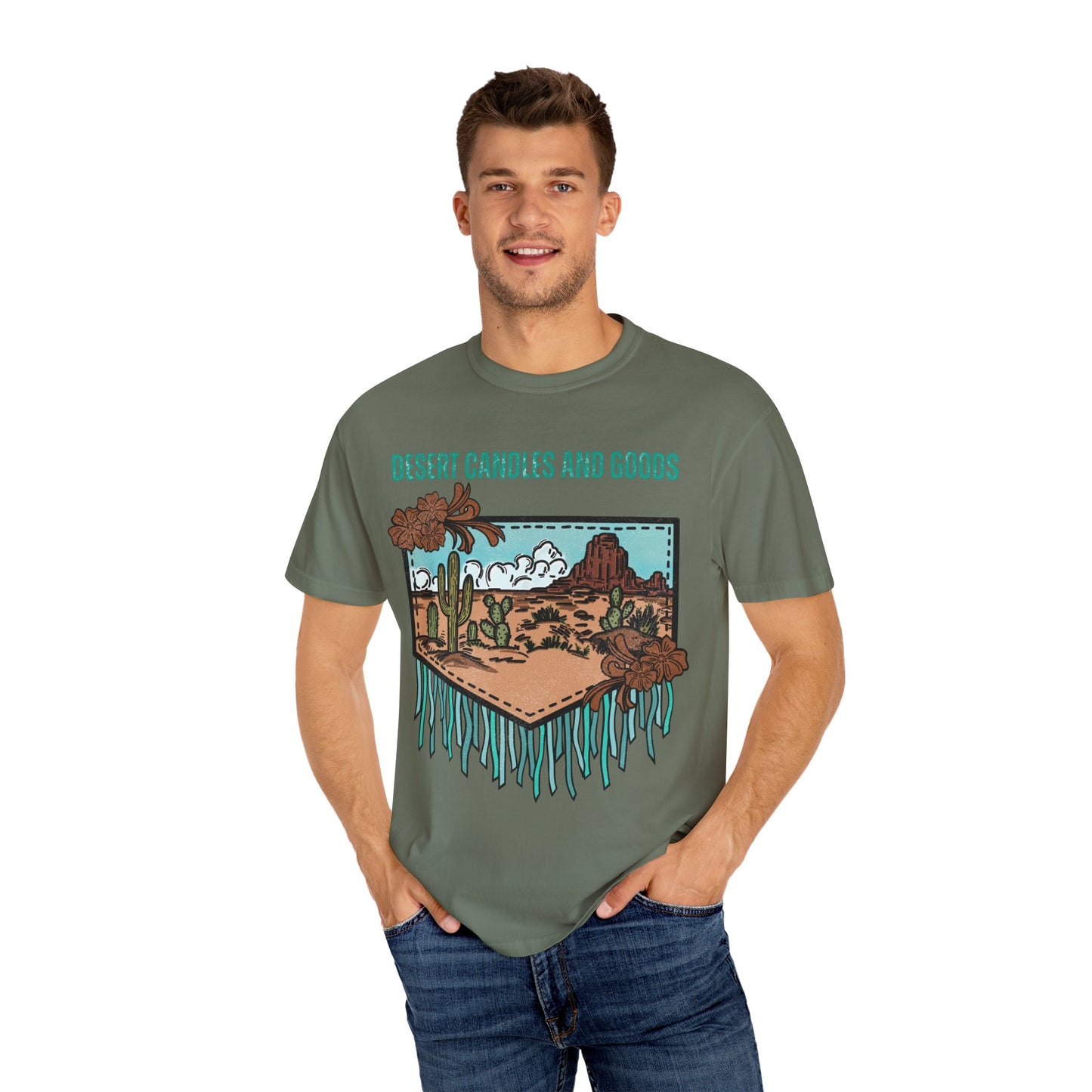 Desert Vibes T-shirt
