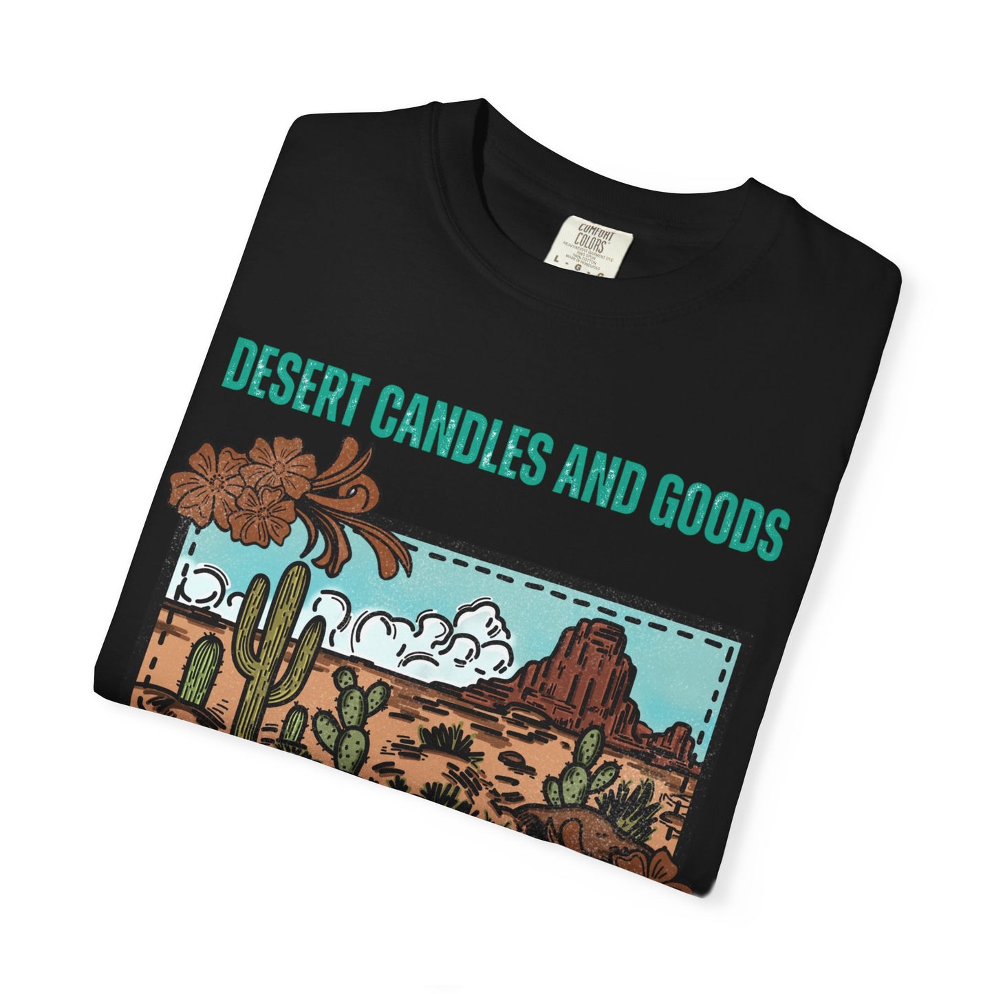 Desert Vibes T-shirt