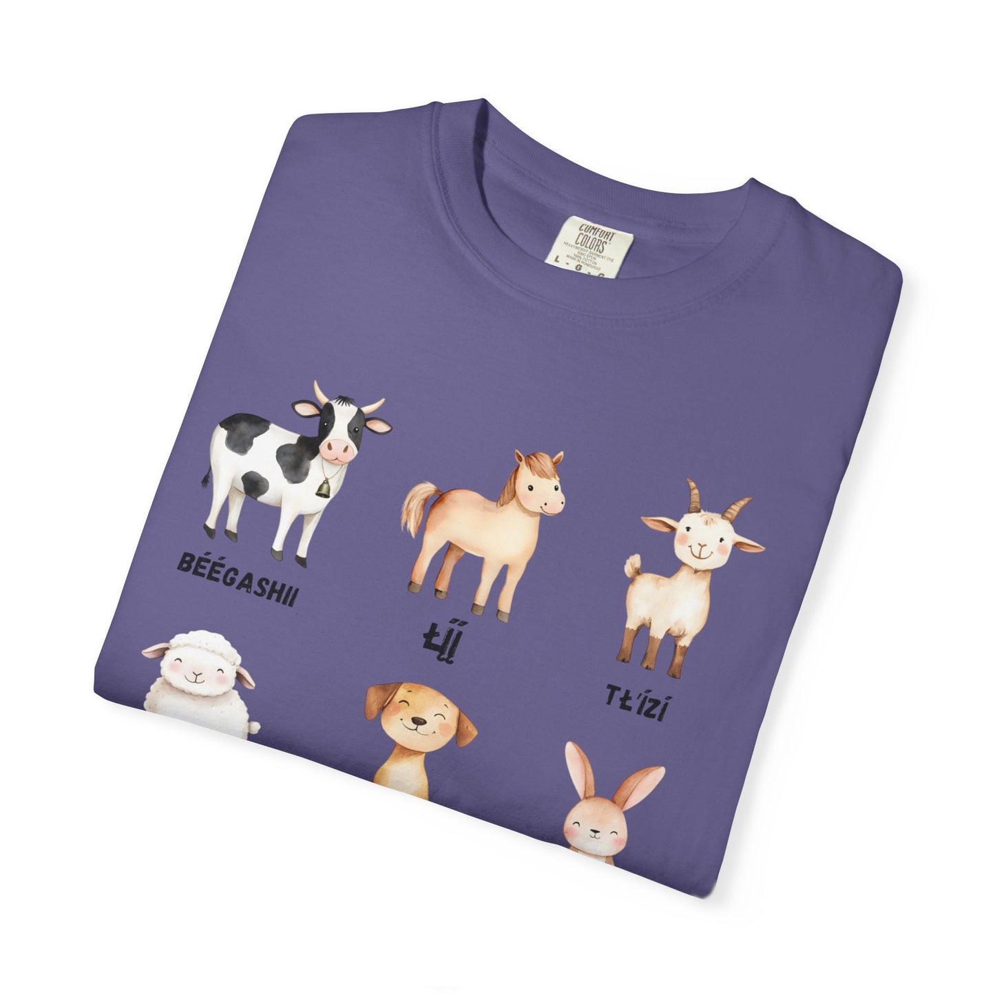 Diné Language Unisex T-shirt