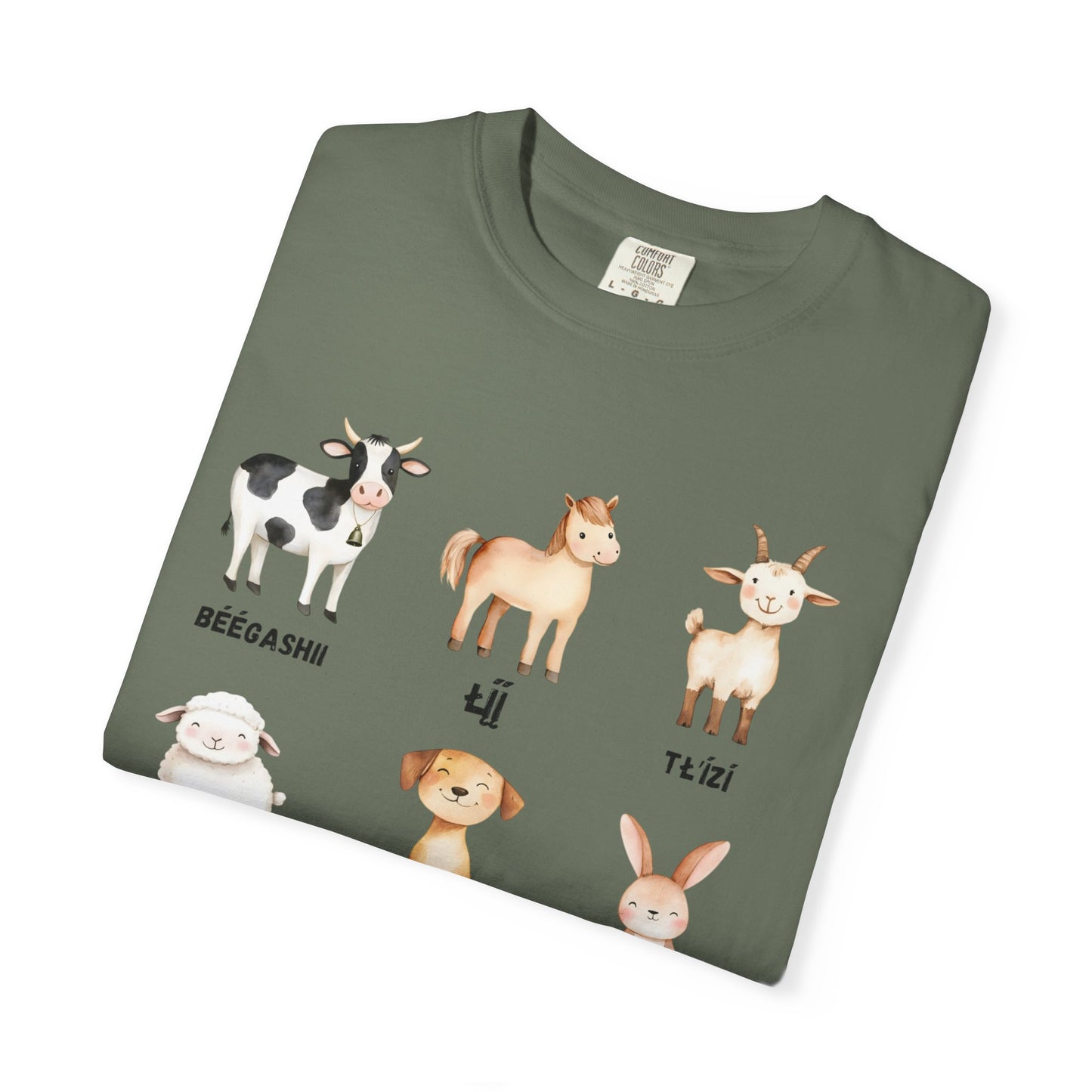 Diné Language Unisex T-shirt