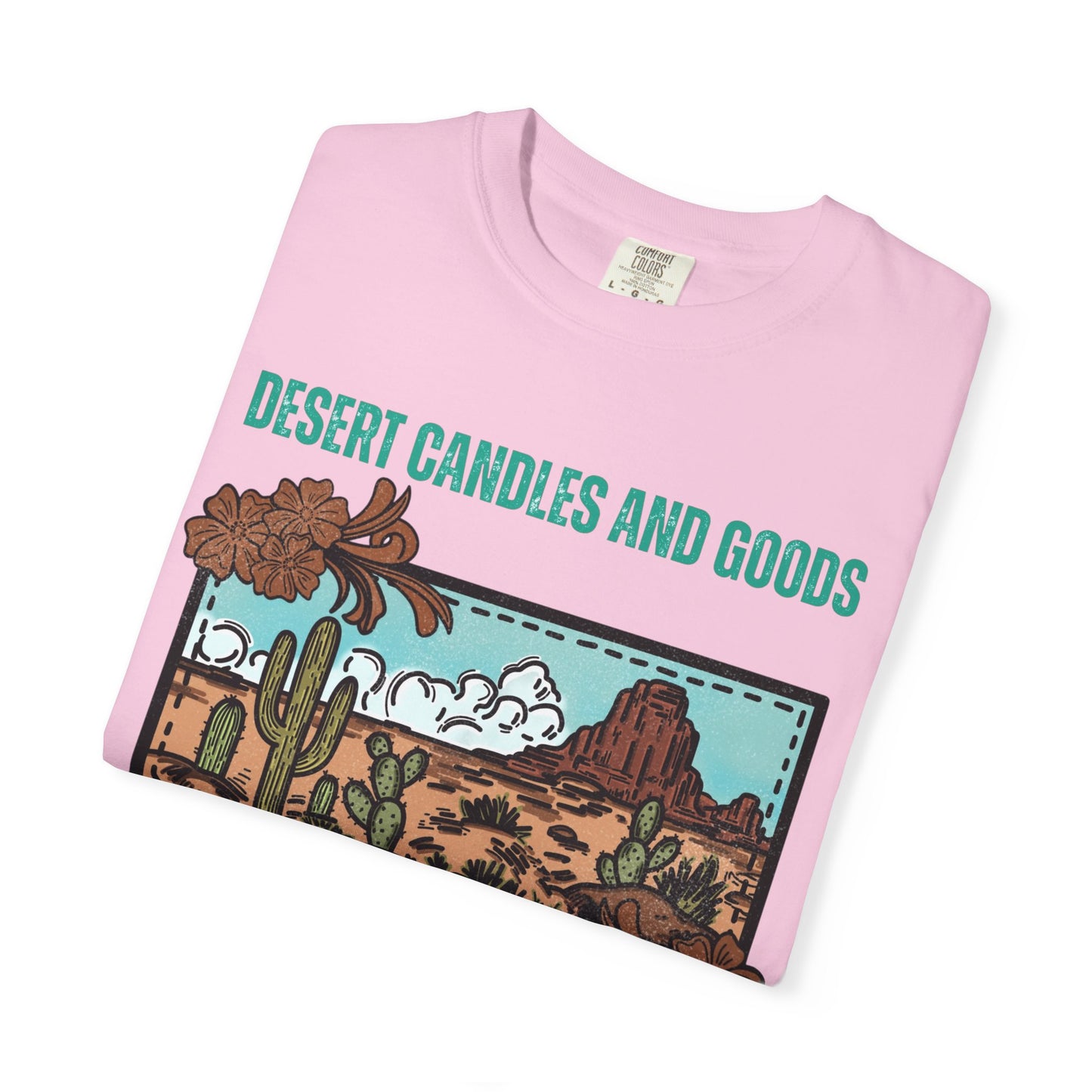Desert Vibes T-shirt