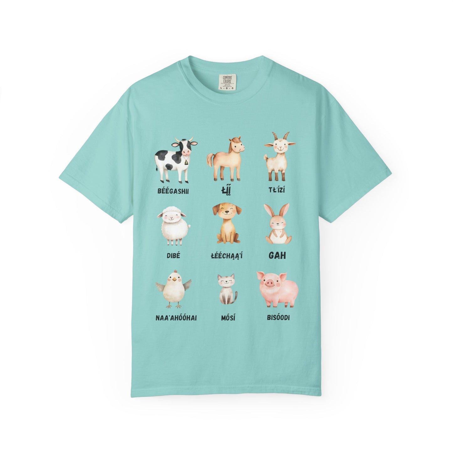 Diné Language Unisex T-shirt