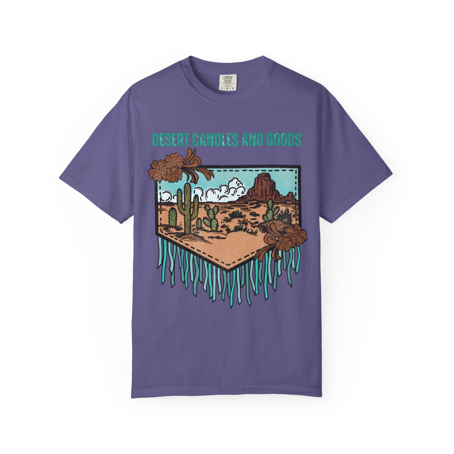 Desert Vibes T-shirt