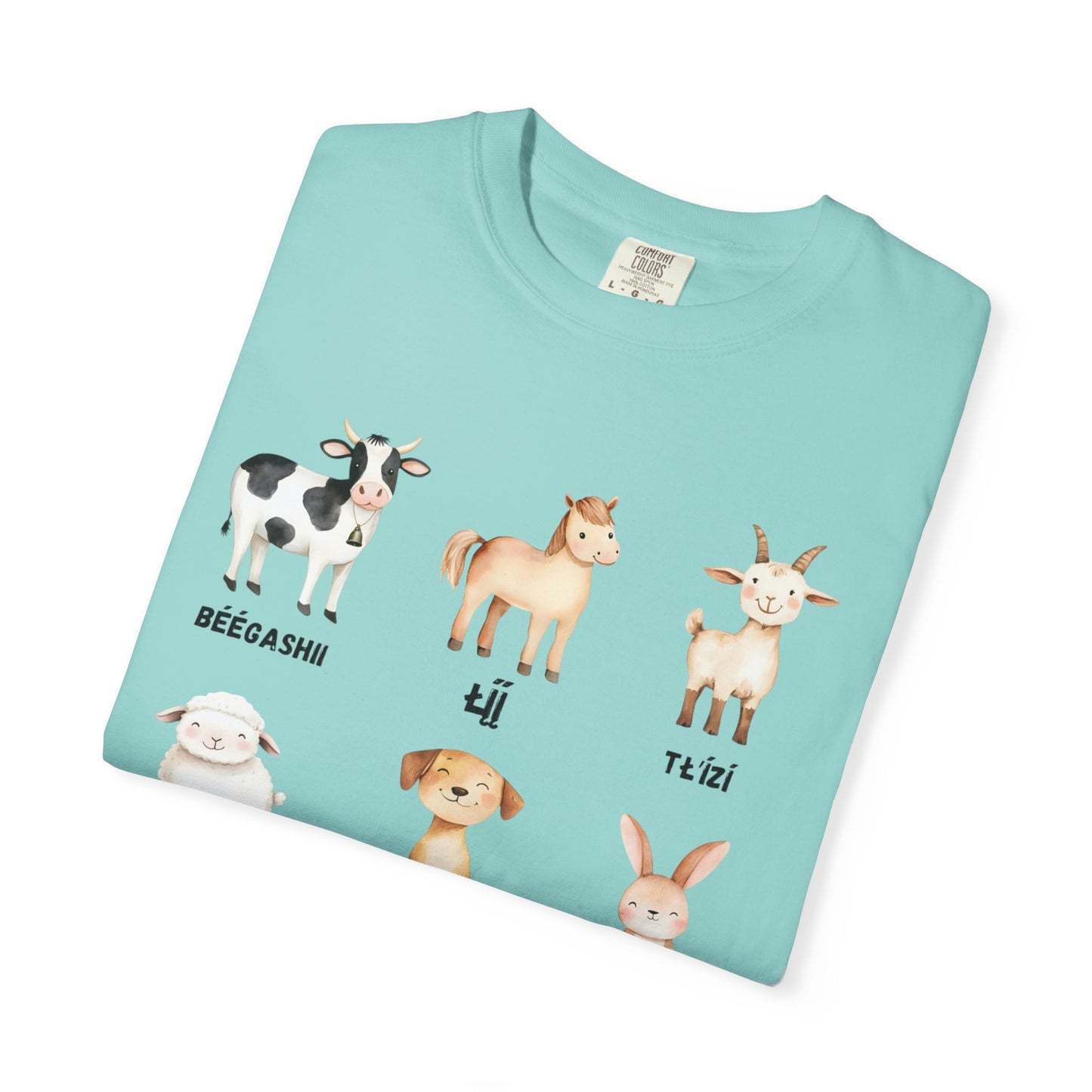 Diné Language Unisex T-shirt