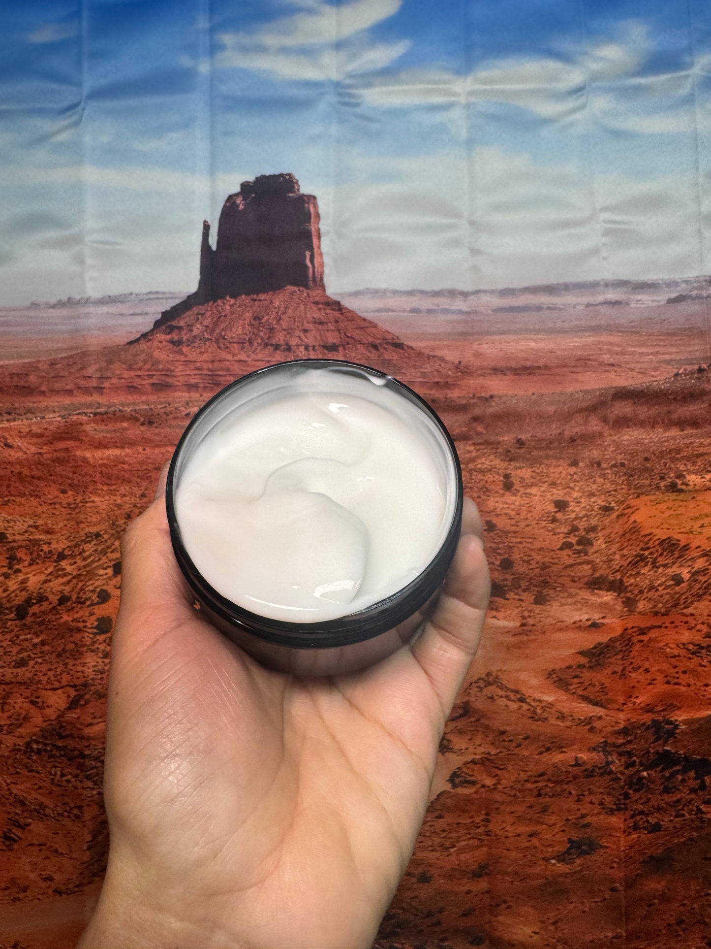 Drench The Desert Leave in hair conditioner 8oz