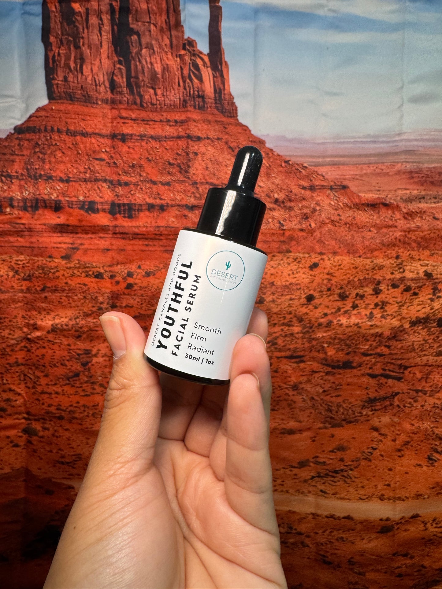 Youthful Facial Serum