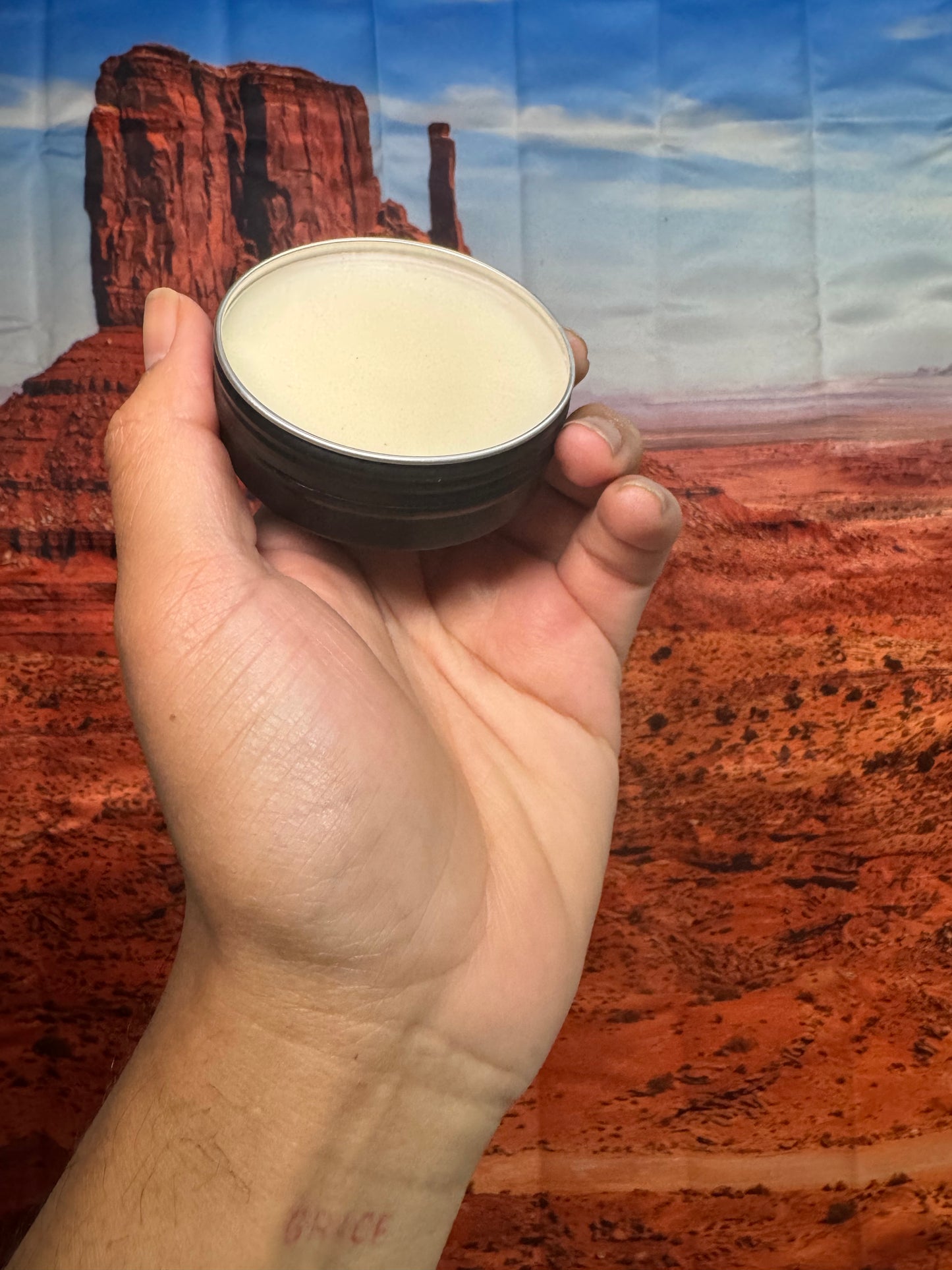 Wax Tins