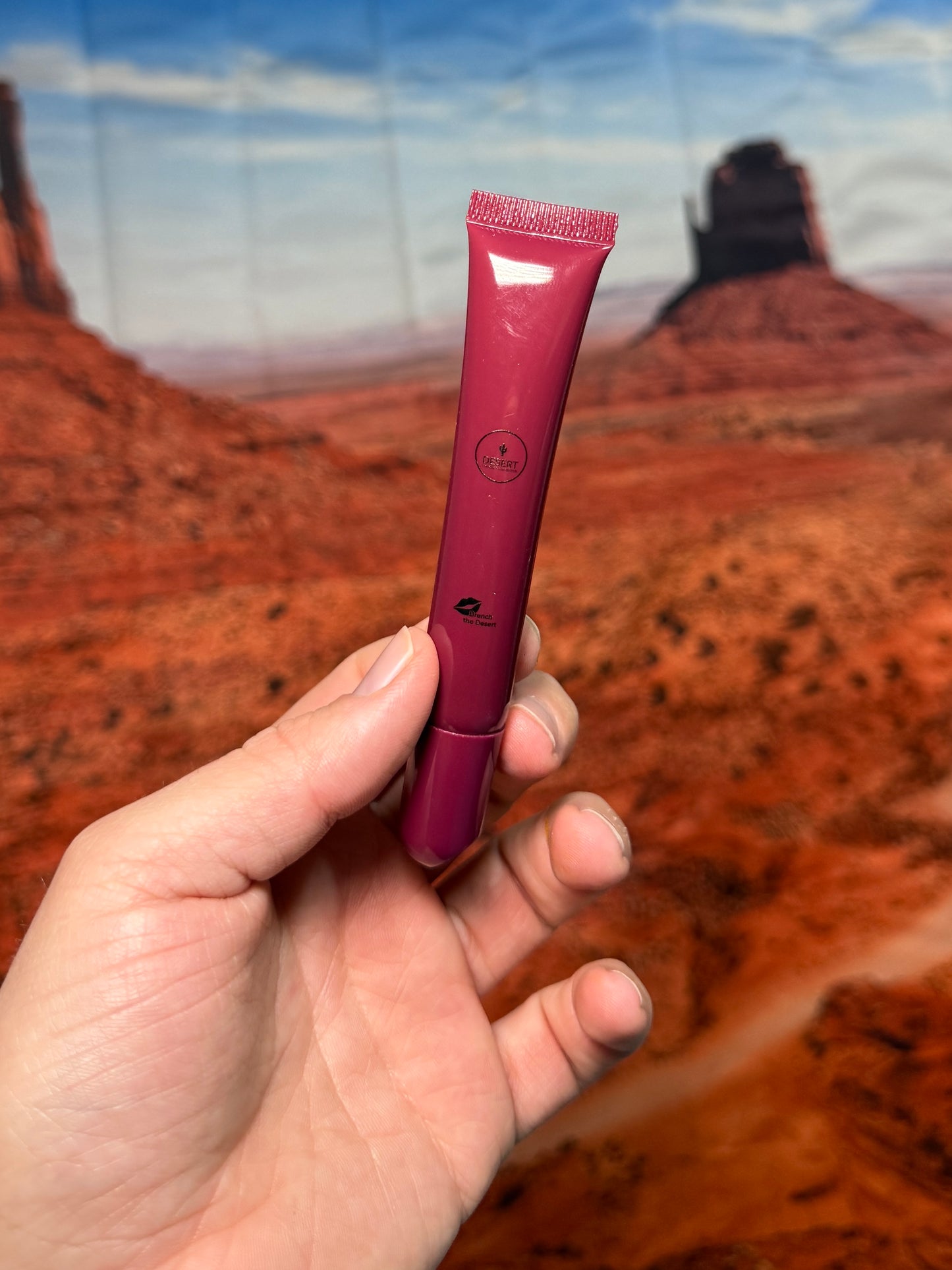 Drench The Desert Cherry Lip Peptide