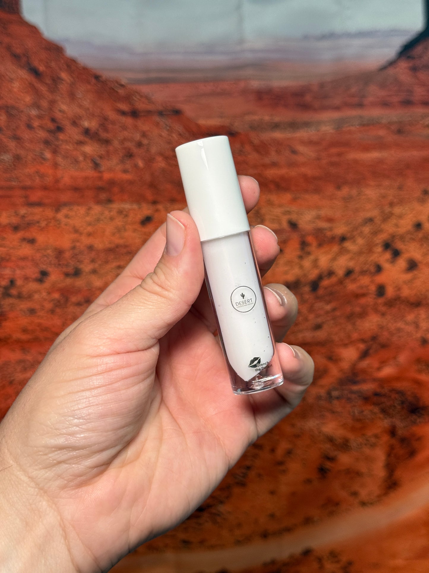 Drench The Desert Milk Lip Oil