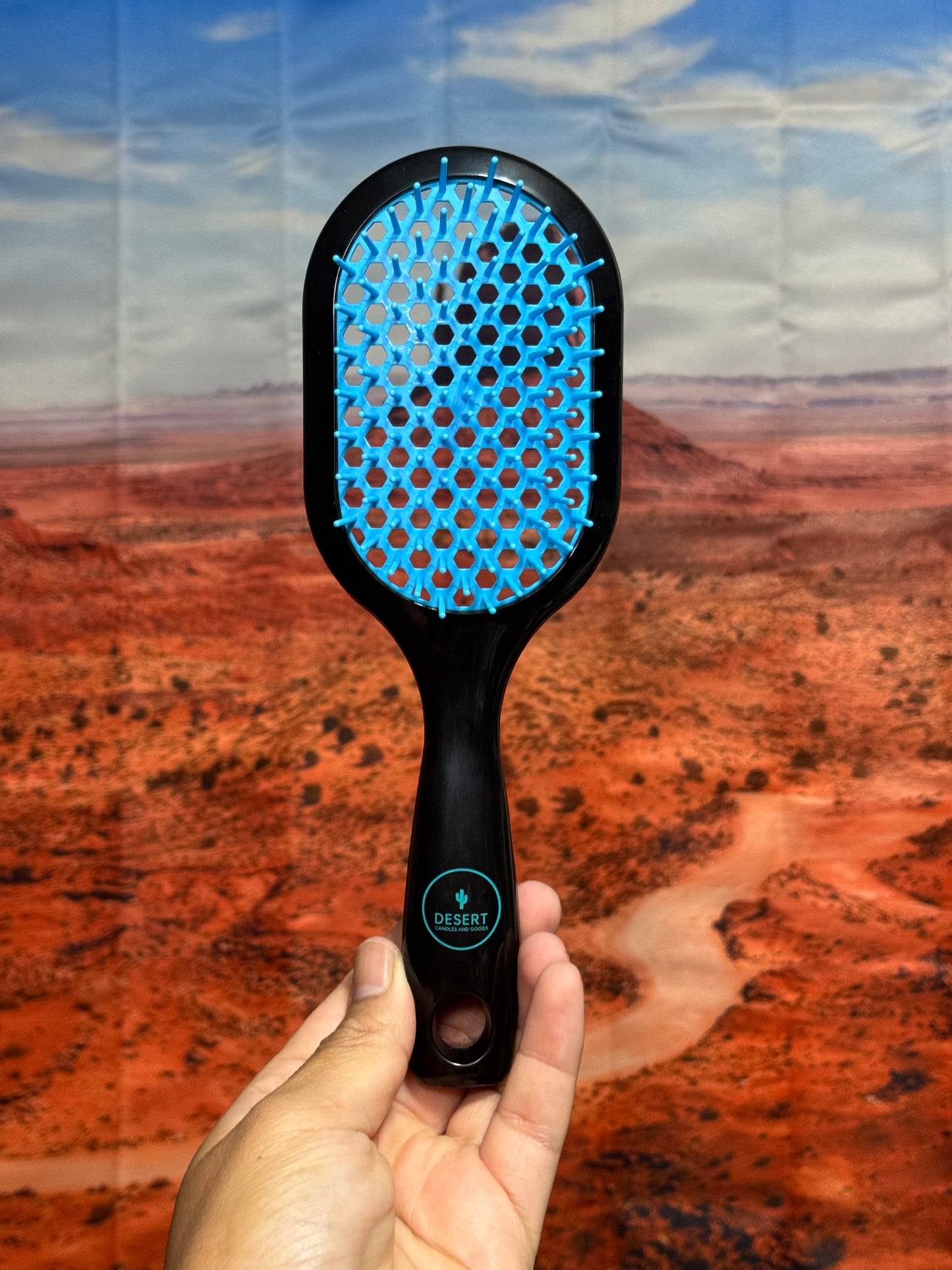 DCG Hair Brush