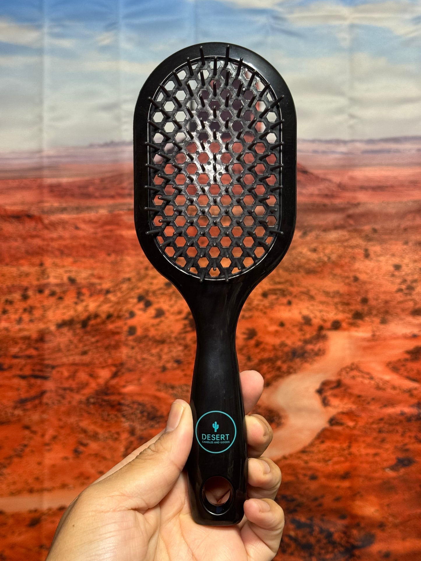 DCG Hair Brush