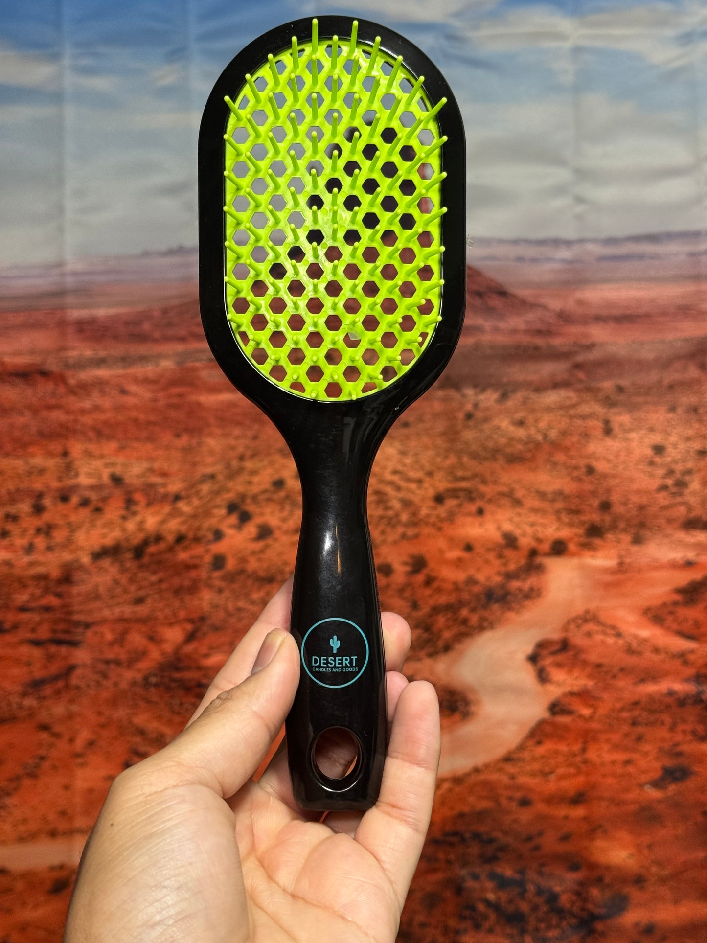 DCG Hair Brush